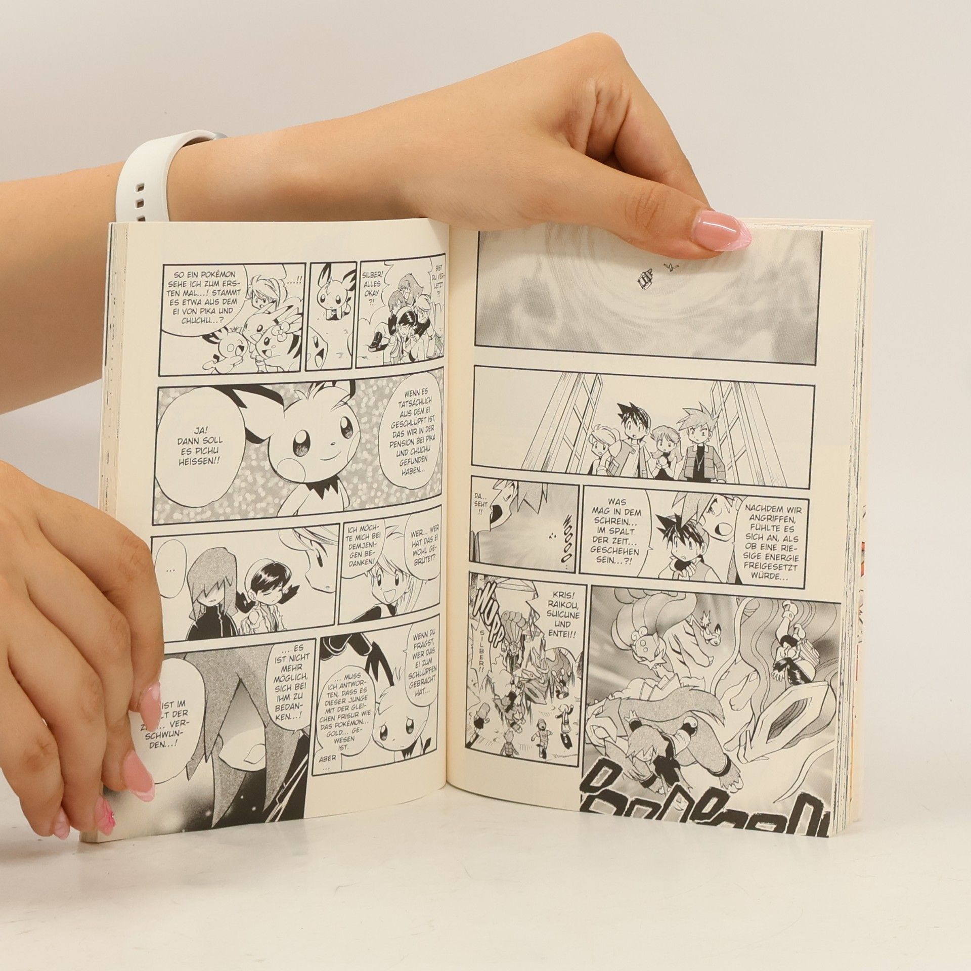 Hidenori Kusaka Pokémon - die ersten Abenteuer 15