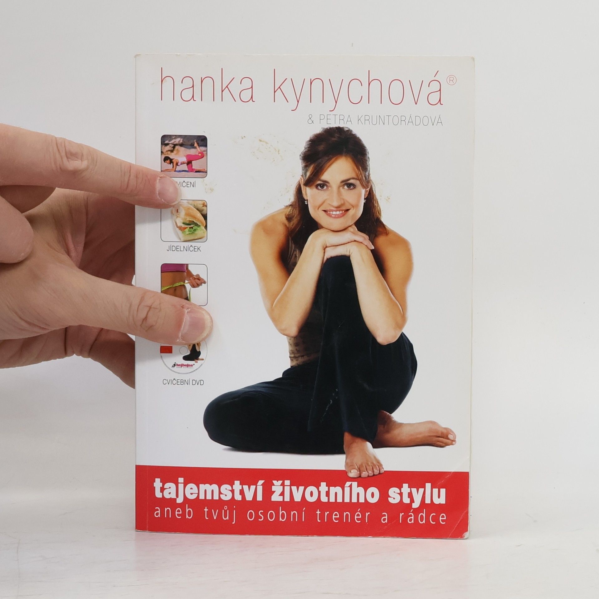 Petra Kruntorádová Tajemství životního stylu