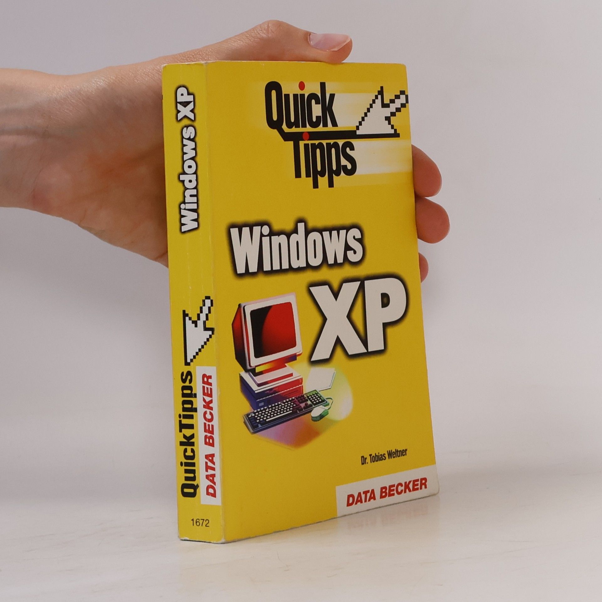 Tobias Weltner Windows XP
