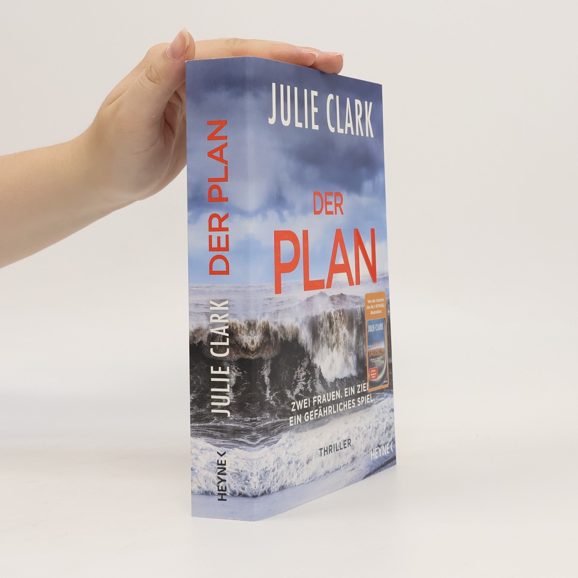 Julie Clark Der Plan