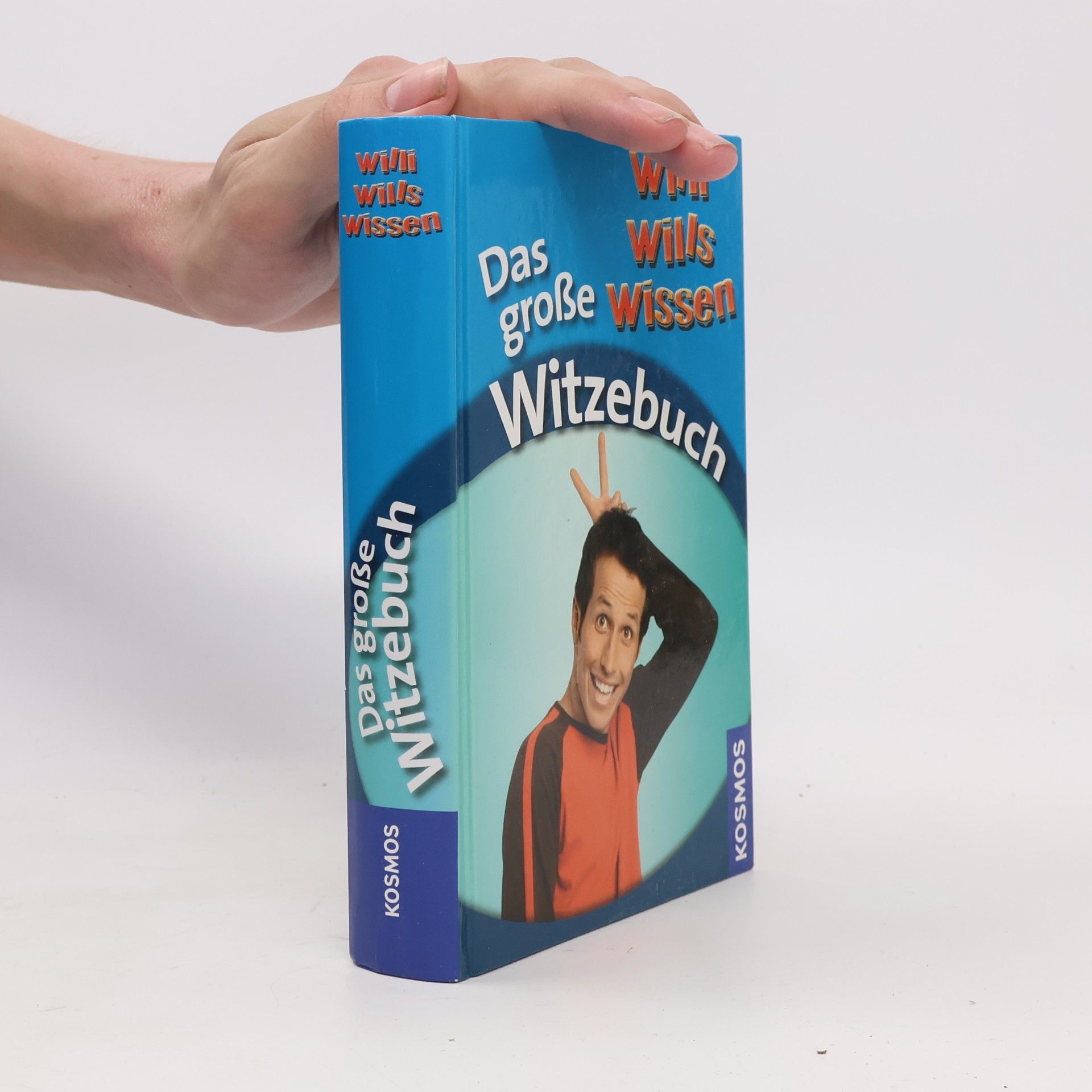 Anna-Maria Bodmer Das große Witzebuch