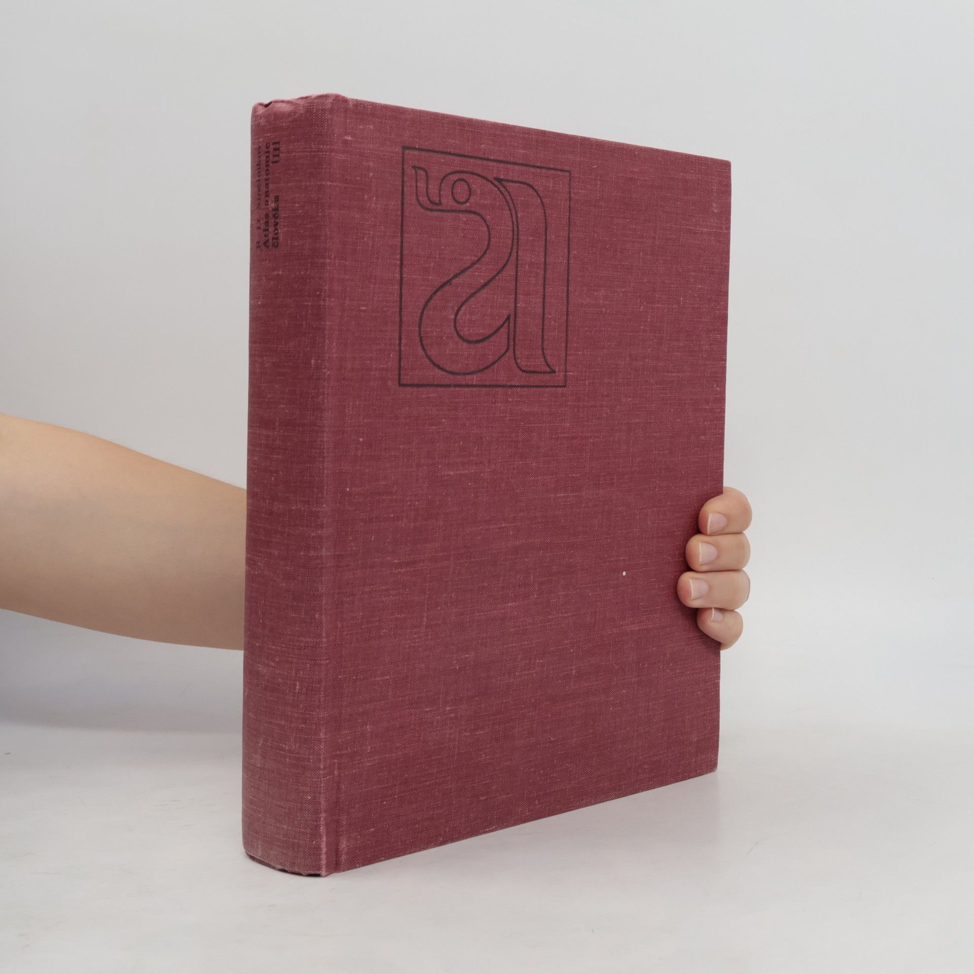 R. D. Sinělnikov Atlas a anatomie člověka. Díl II.