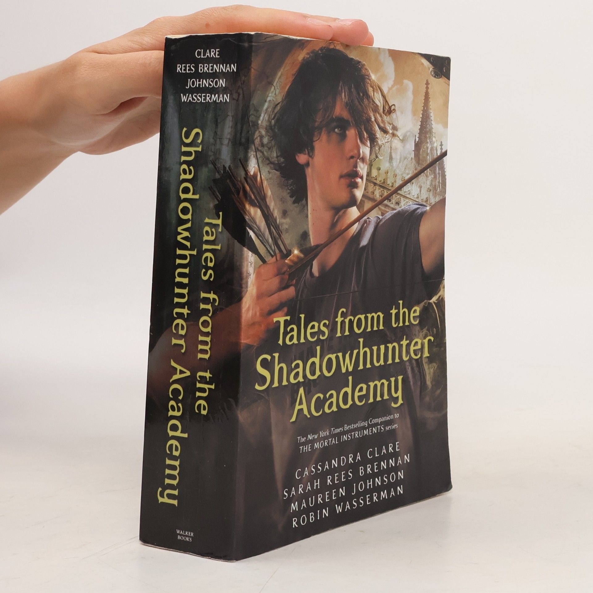Cassandra Clare Tales from the Shadowhunter Academy