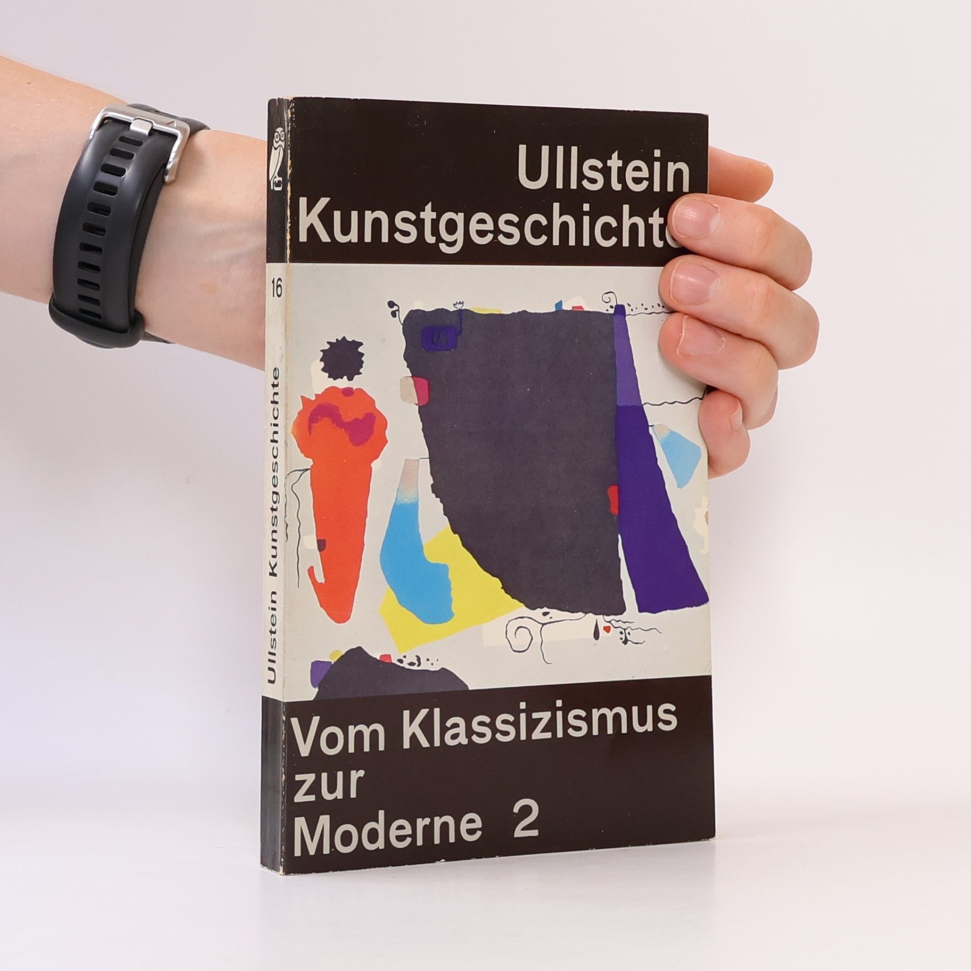 Auteurscollectief Ullstein Kunstgeschichte