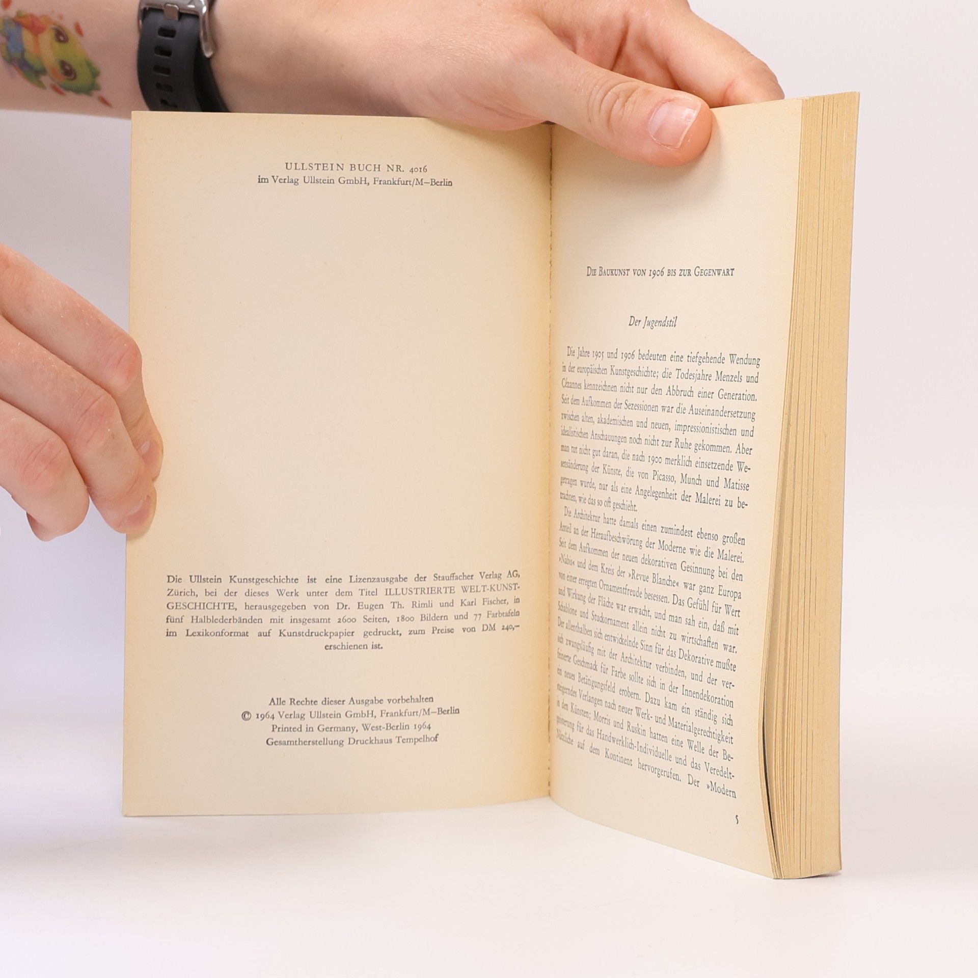 Auteurscollectief Ullstein Kunstgeschichte