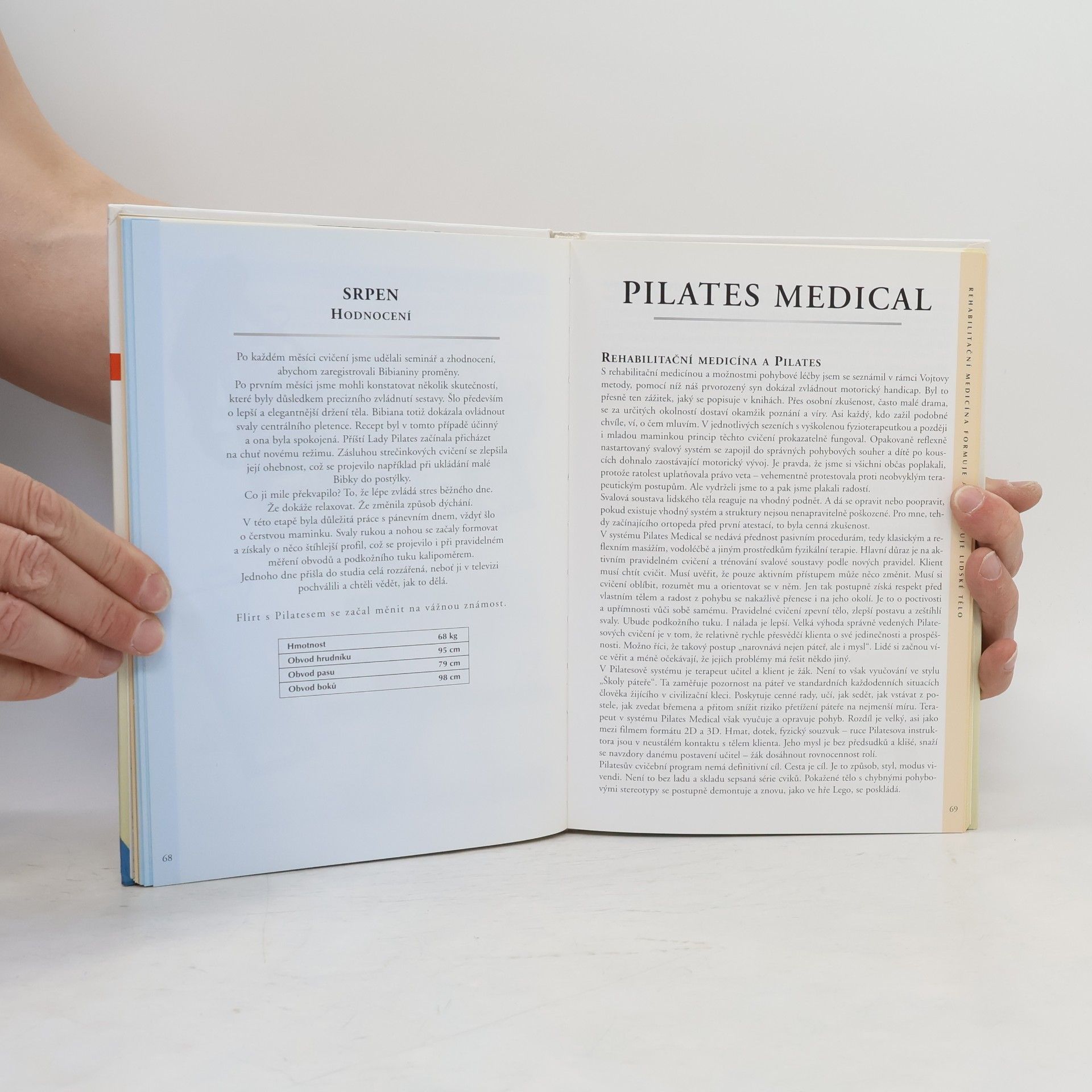 Július Kazimír Lady Pilates : cesta za zdravím, krásou a štíhlou linií