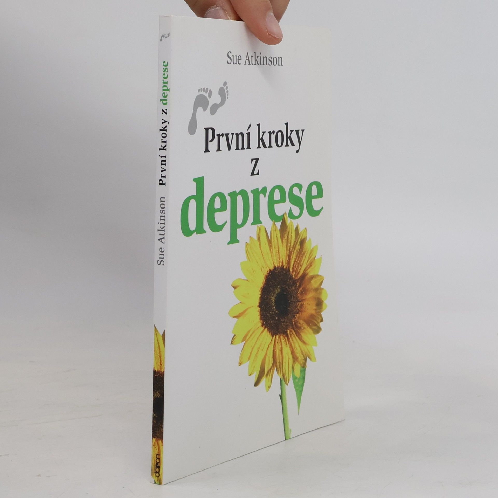 Sue Atkinson První kroky z deprese