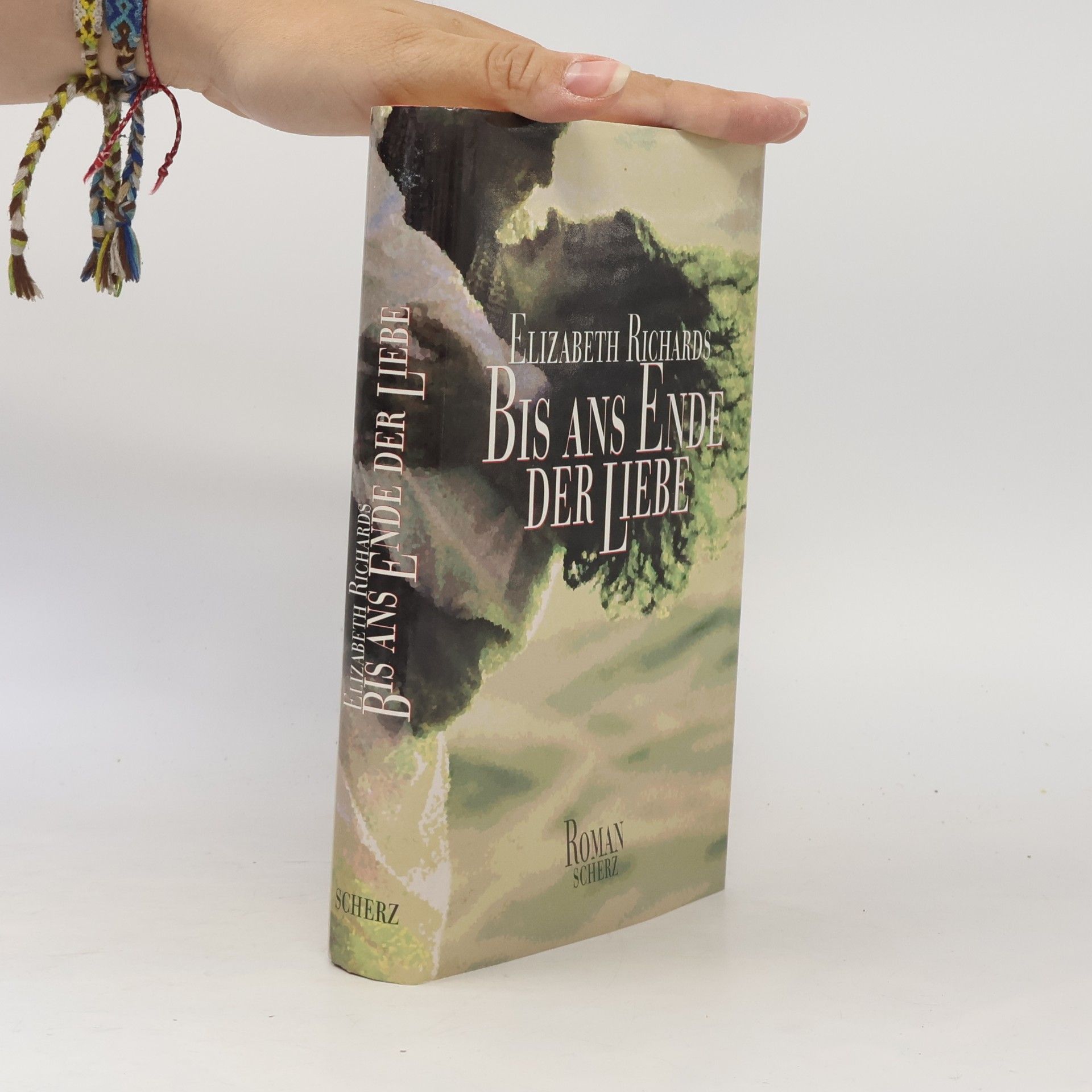 Elizabeth Richards Bis ans Ende der Liebe. Roman