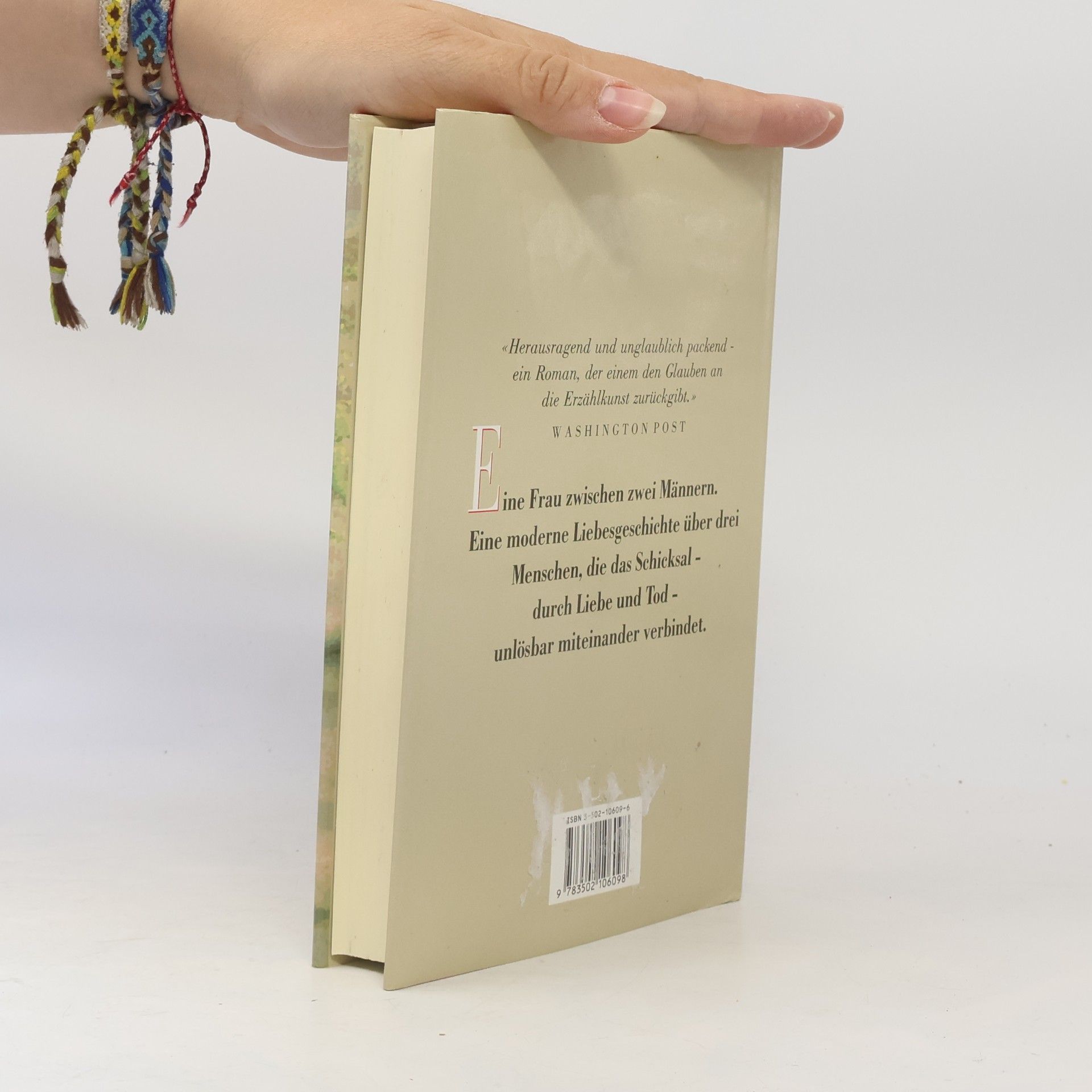 Elizabeth Richards Bis ans Ende der Liebe. Roman