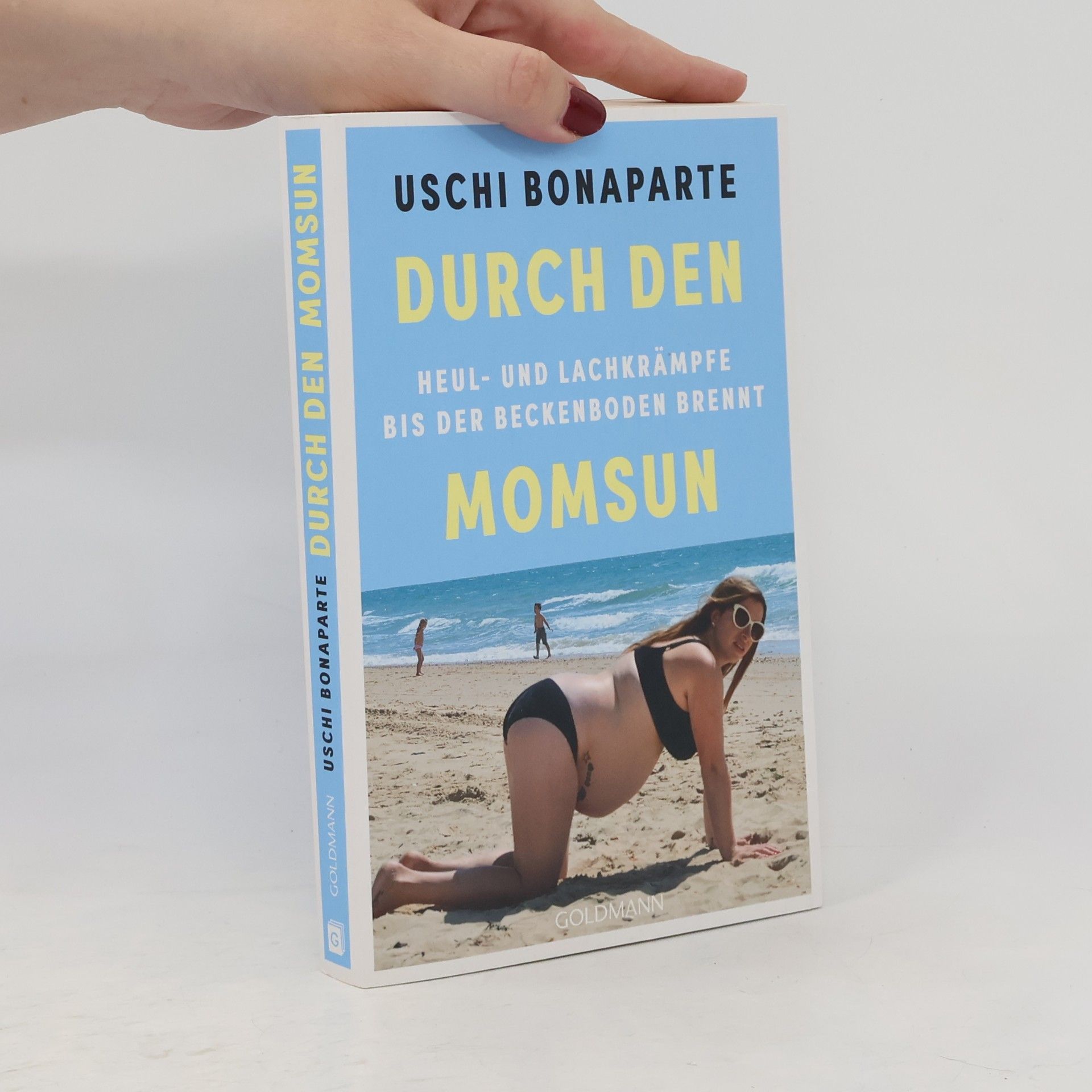Uschi Bonaparte Durch den Momsun