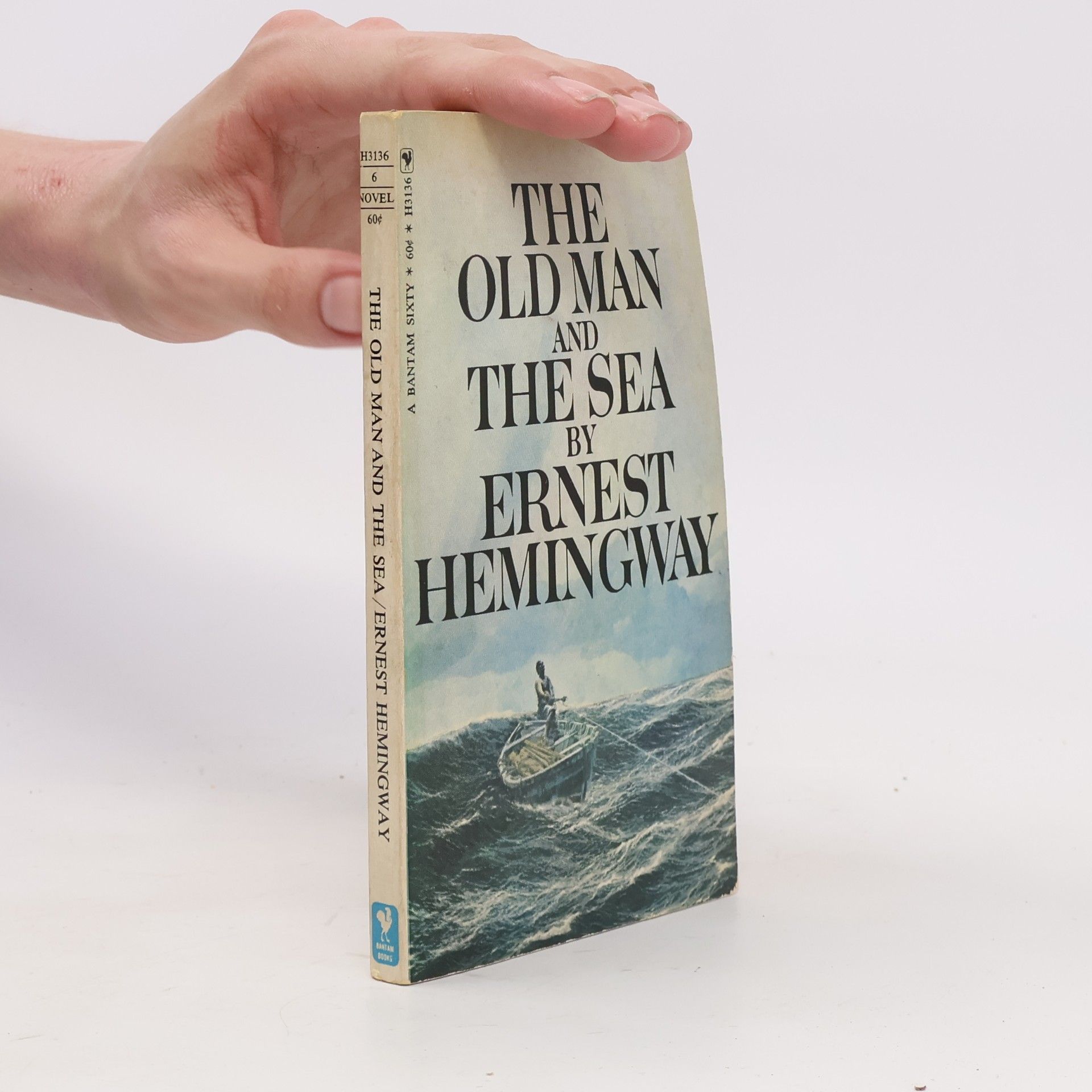 Ernest Hemmingway The Old Man and the Sea