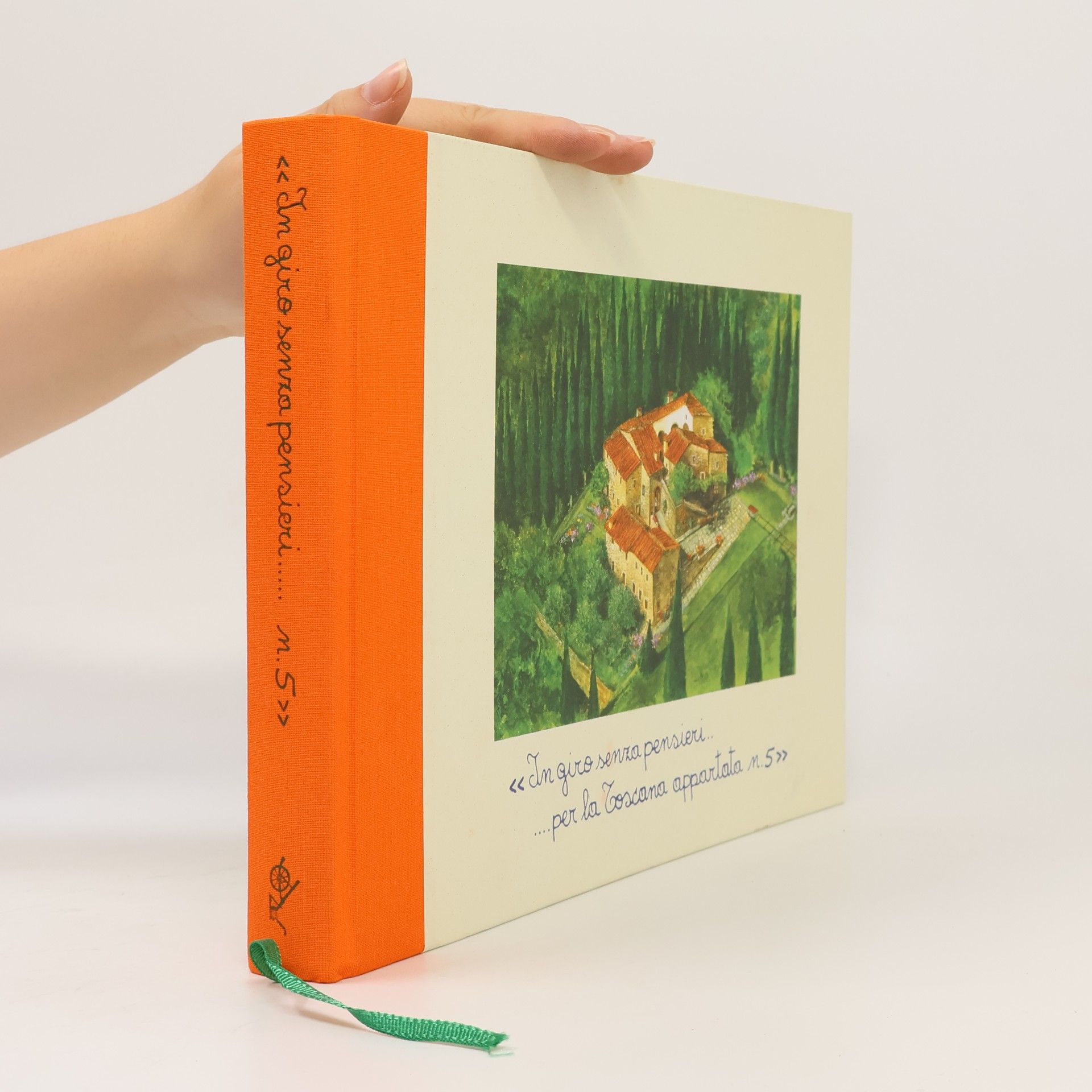 Autorenkollektiv In giro senza pensieri per la Toscana appartata n.5