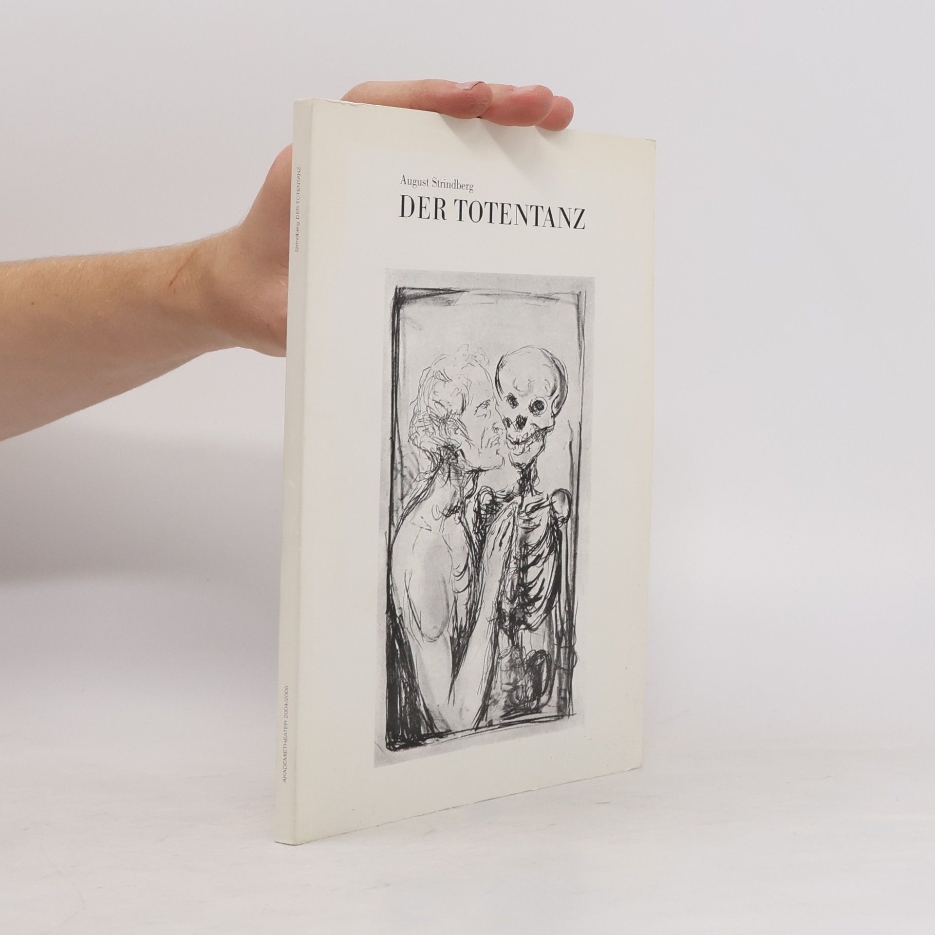 August Strindberg Der Totentanz