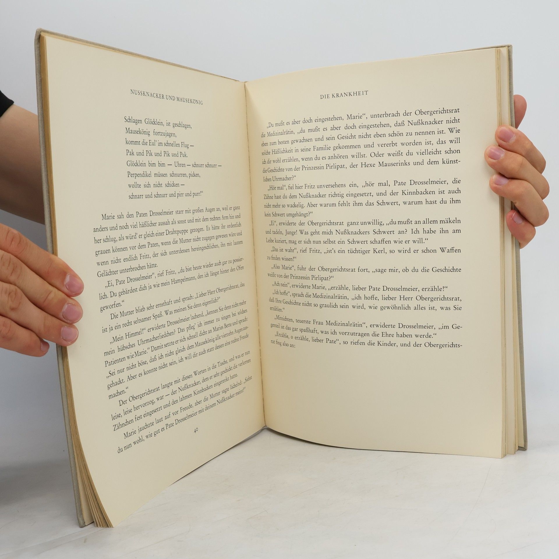 Autorenkollektiv Nußknacker und Mausekönig