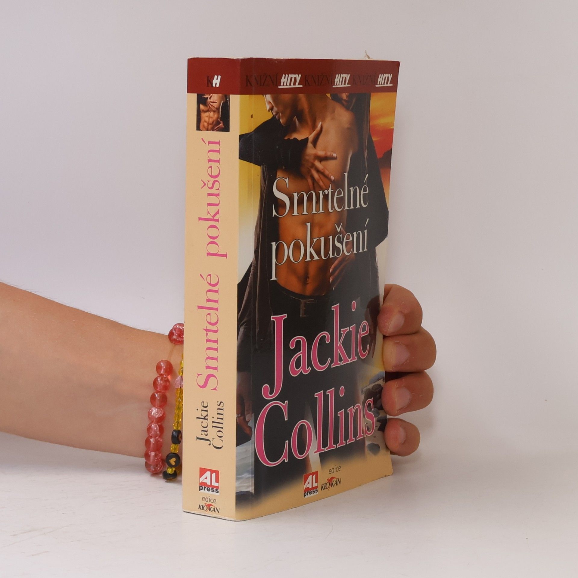 Jackie Collins Smrtelné pokušení