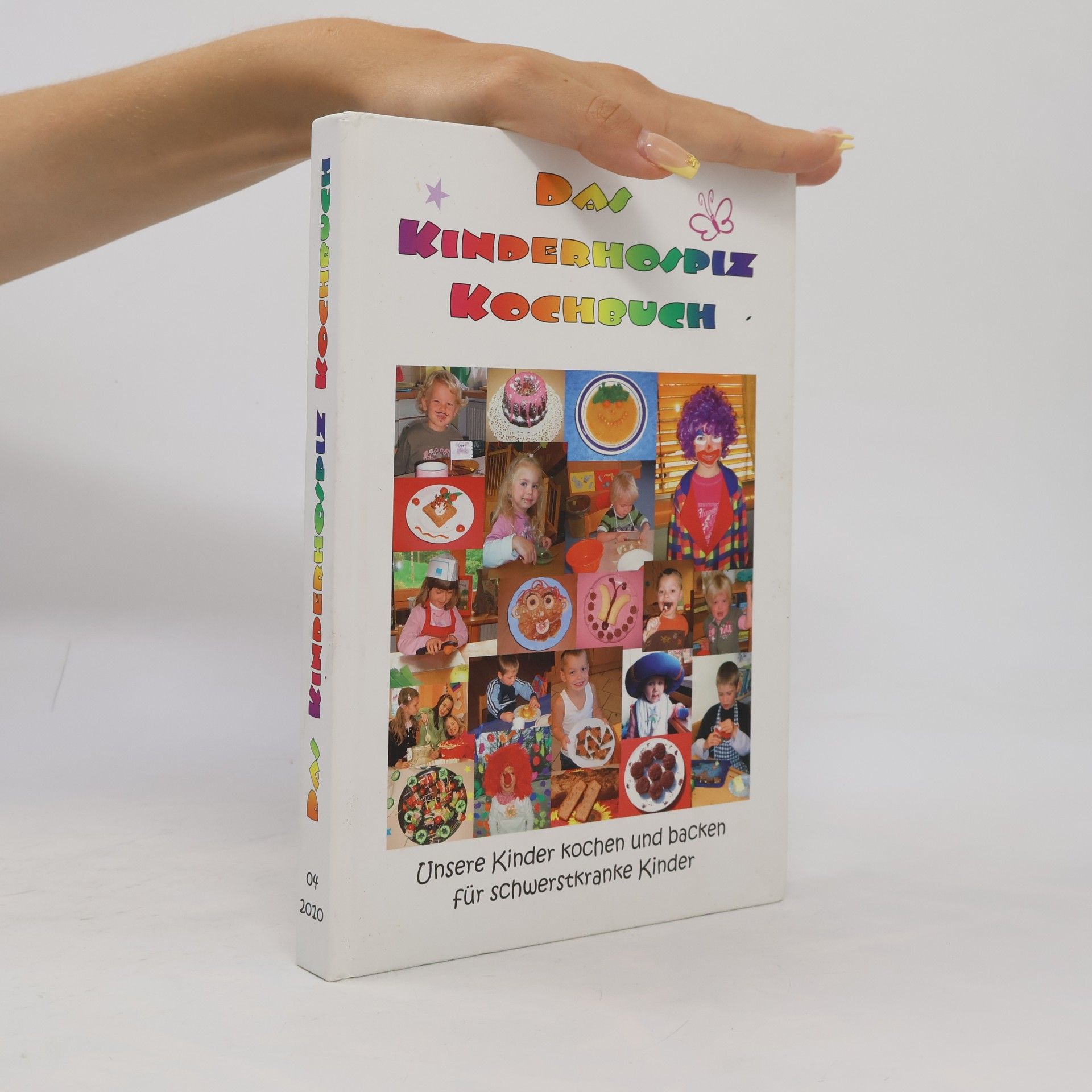 Kolektív autorov Das Kinderhospiz Kochbuch