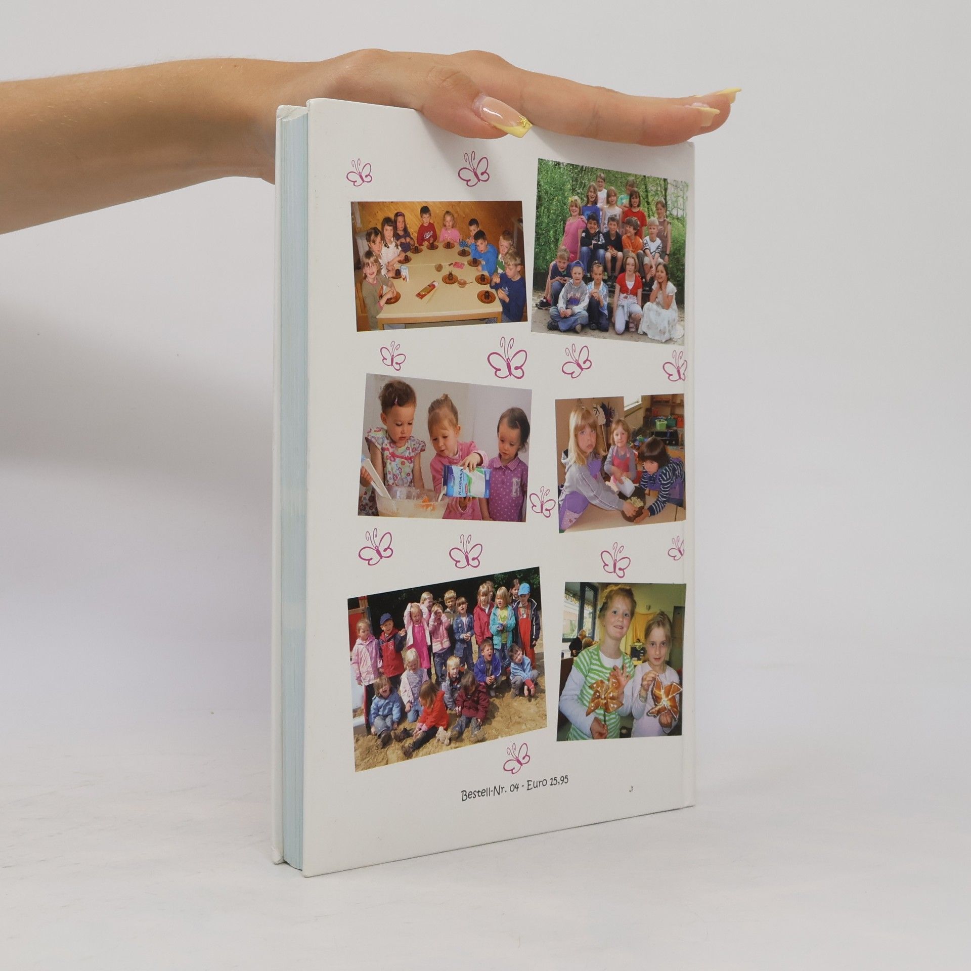 Various authors Das Kinderhospiz Kochbuch