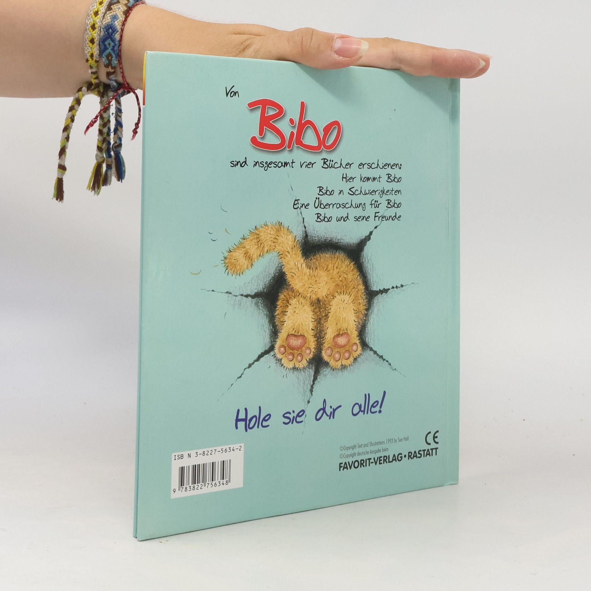 Bibo und seine Freunde. Die lustigen Geschichten eines kleinen Hundes
