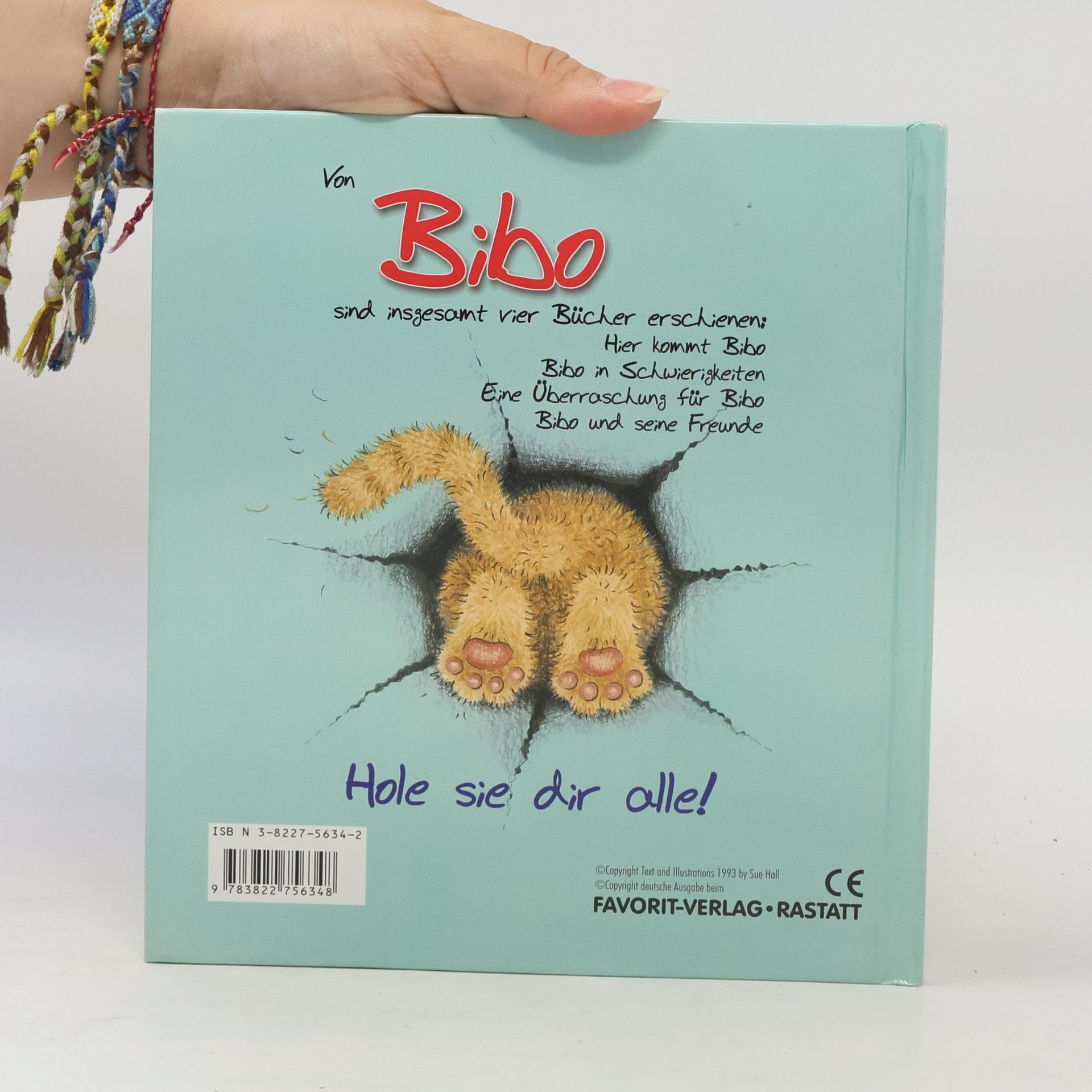 Bibo und seine Freunde. Die lustigen Geschichten eines kleinen Hundes