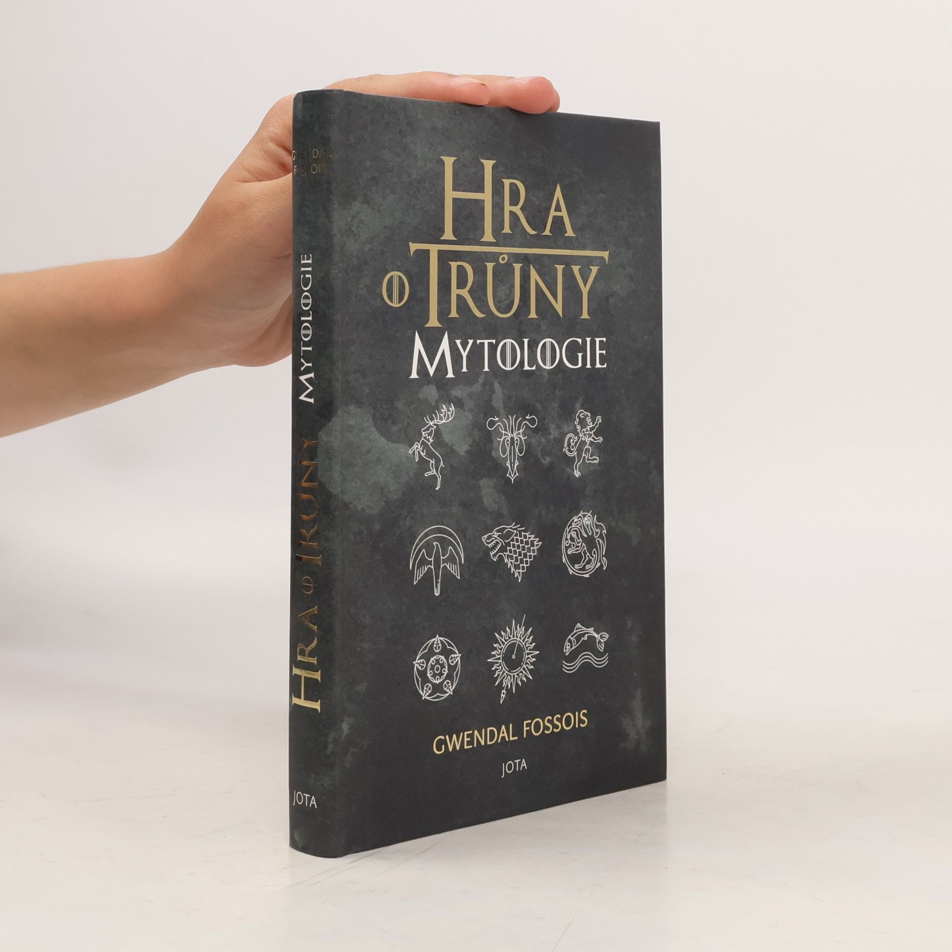 Gwendal Fossois Hra o trůny. Mytologie
