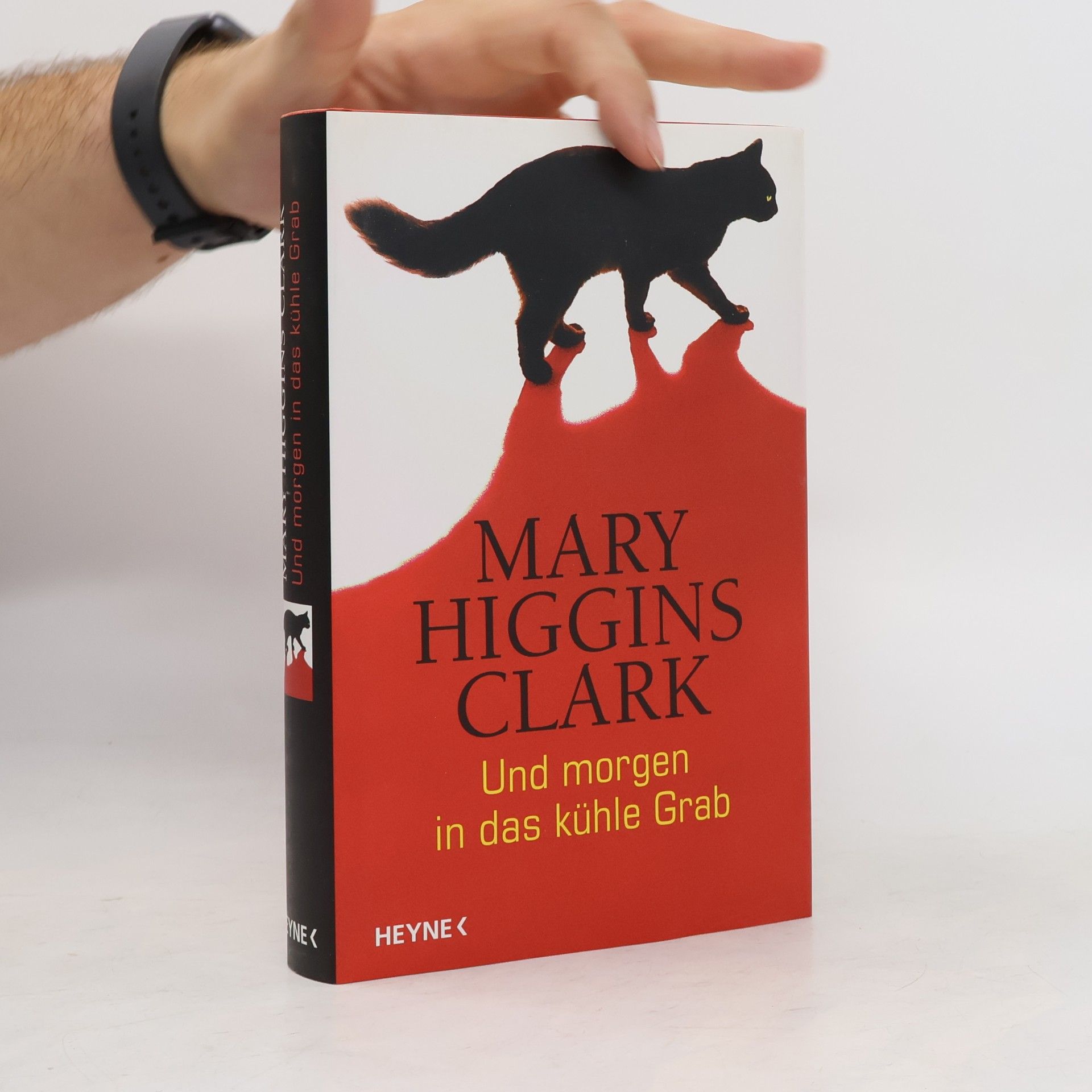 Mary Higgins Clark Und morgen in das kühle Grab
