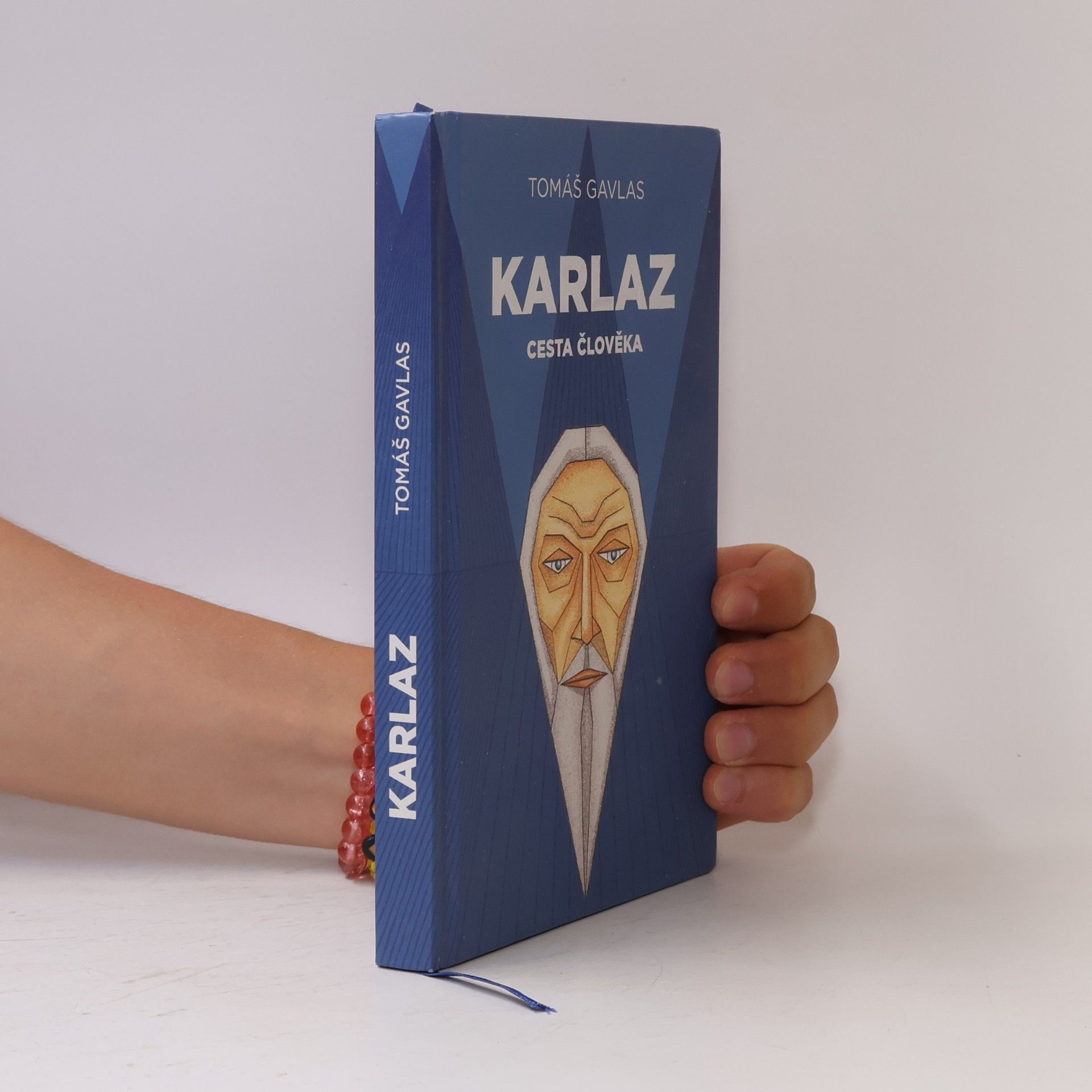 Tomáš Gavlas Karlaz