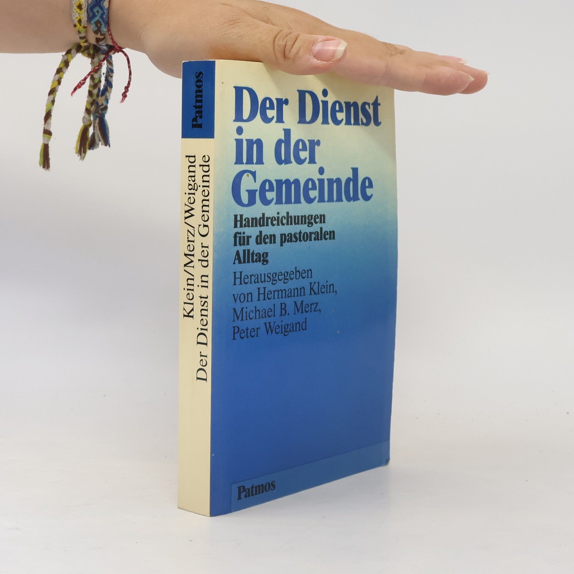 Der Dienst in der Gemeinde