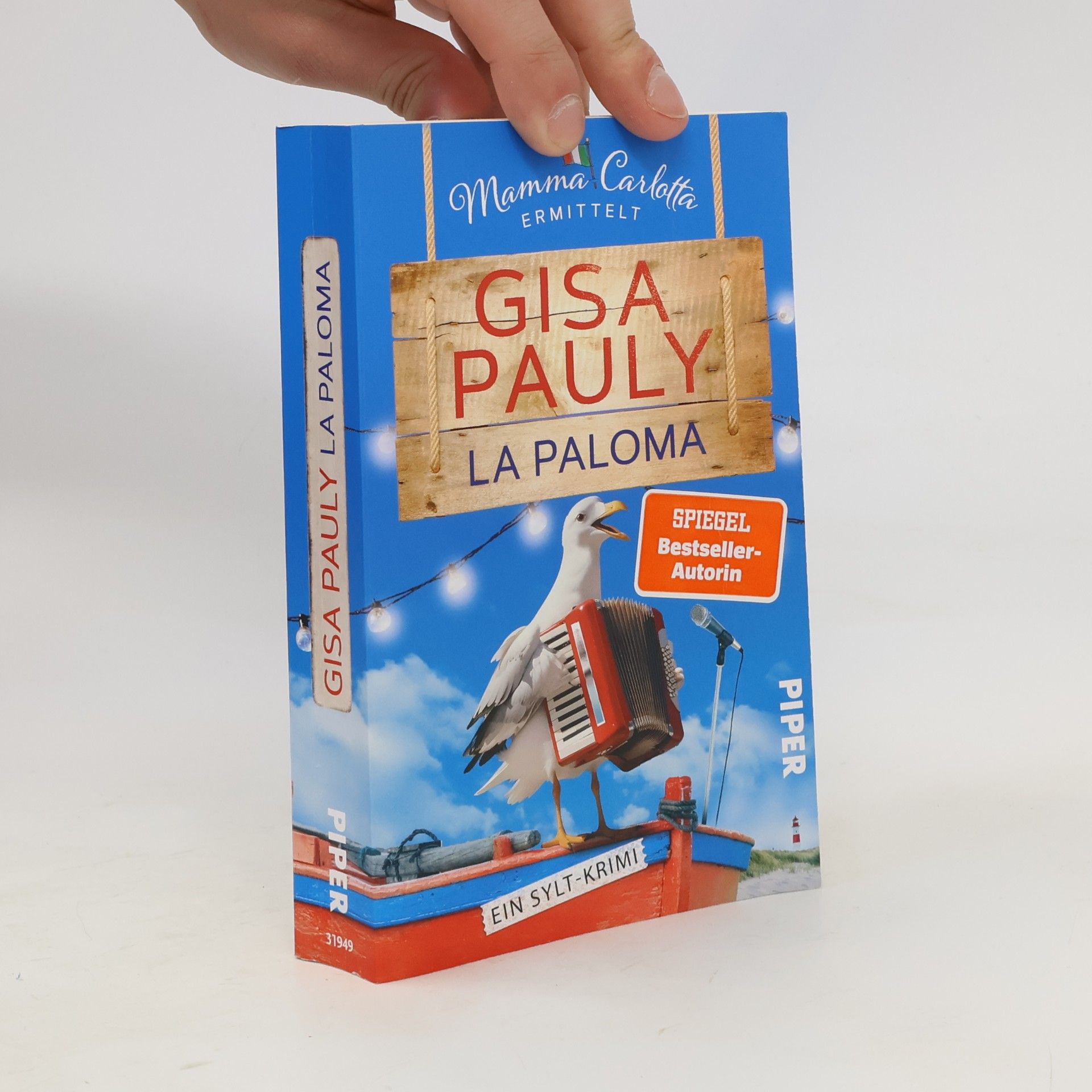 Gisa Pauly La Paloma