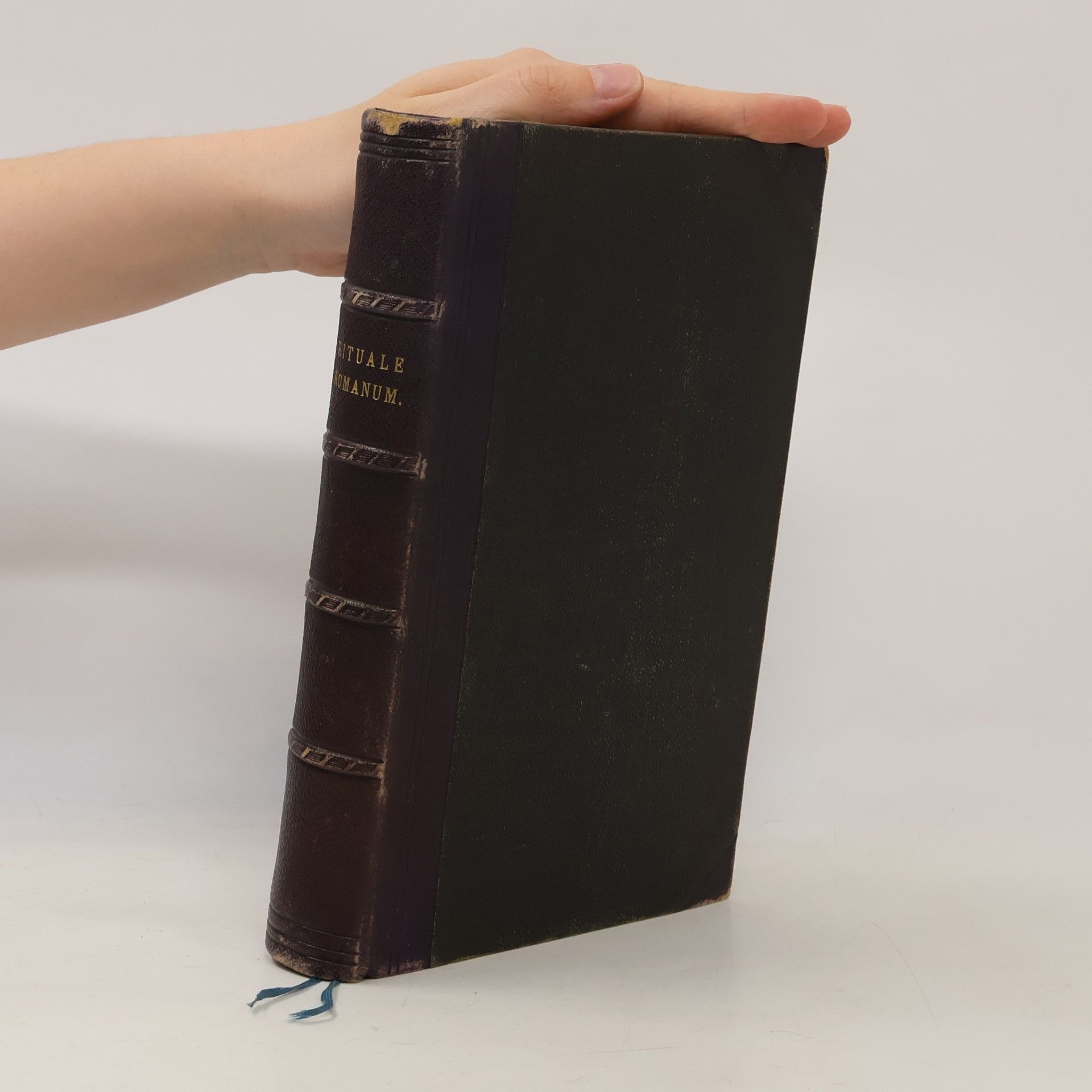 Autorenkollektiv Rituale romanum