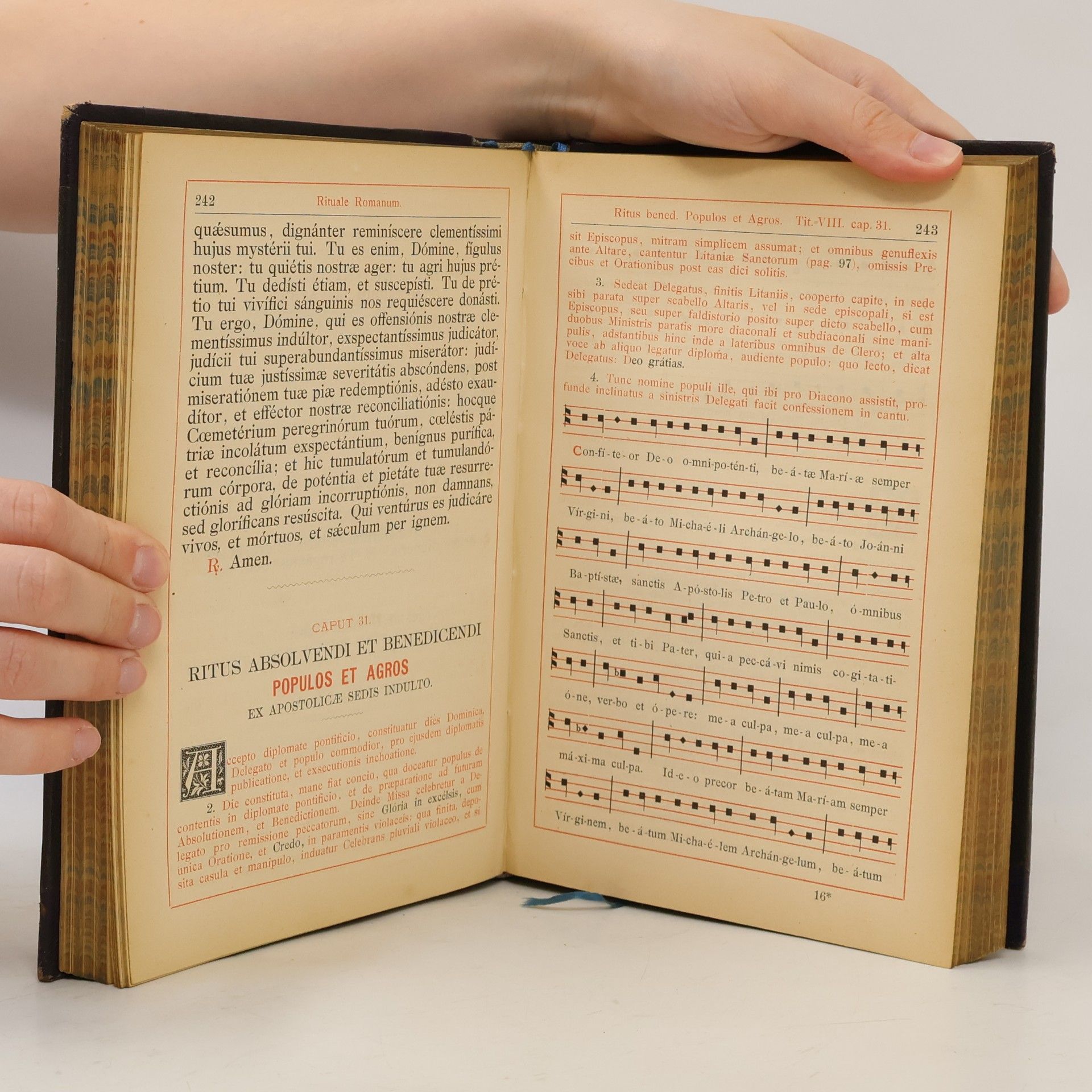 Autorenkollektiv Rituale romanum