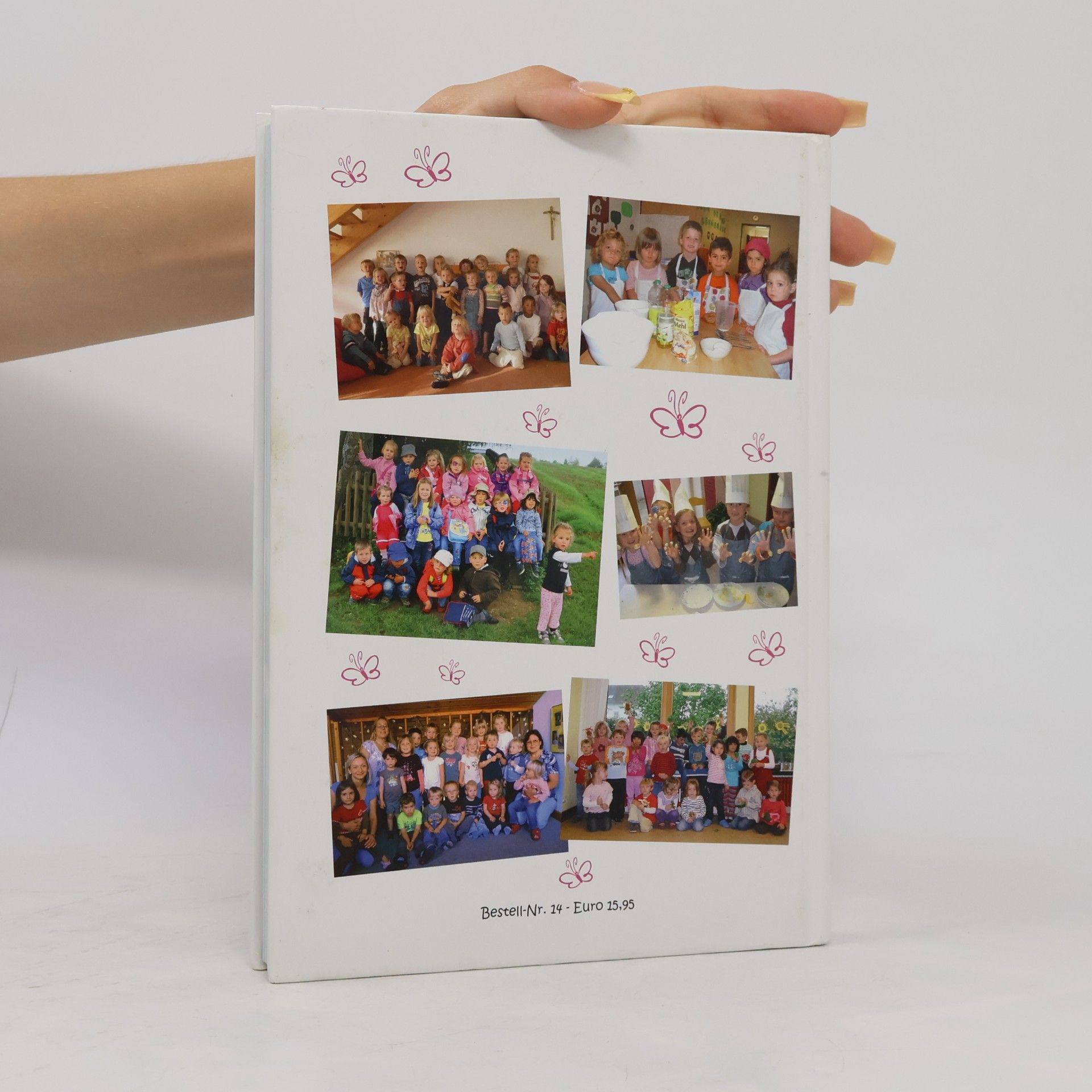 Kolektiv autorů Das Kinderhospiz Kochbuch
