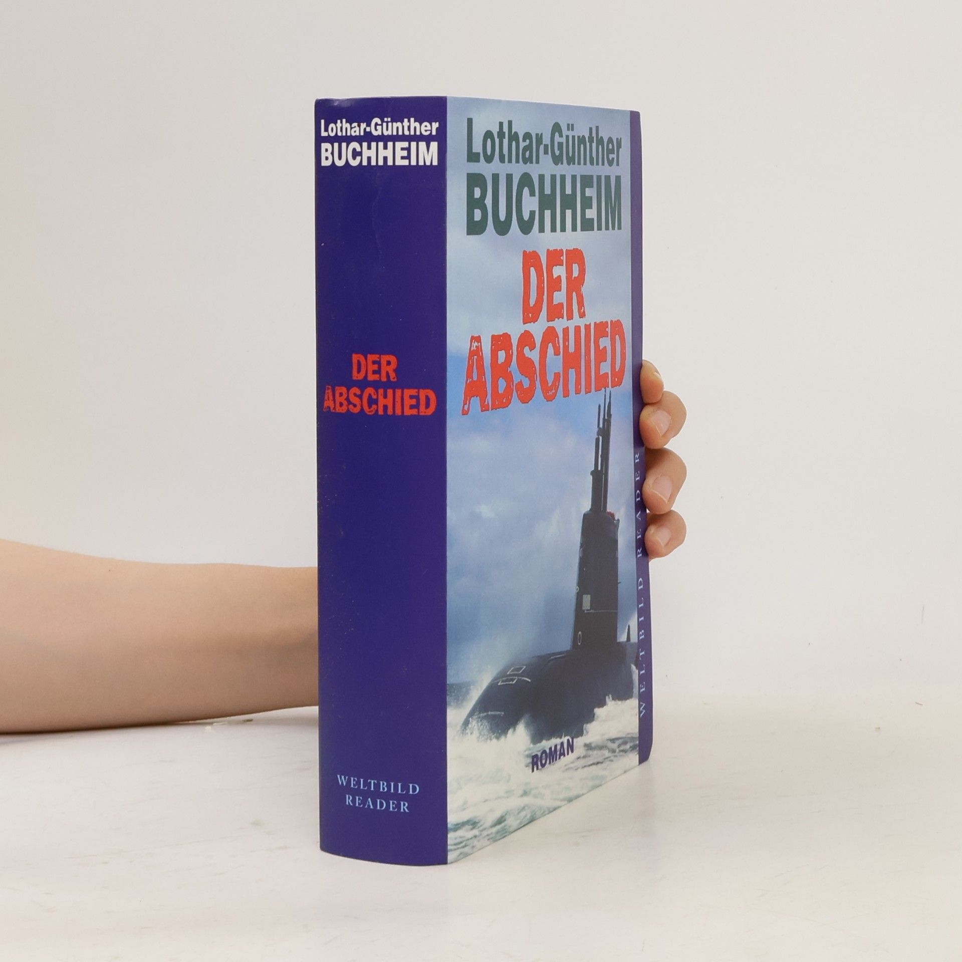 Lothar-Günther Buchheim Der Abschied
