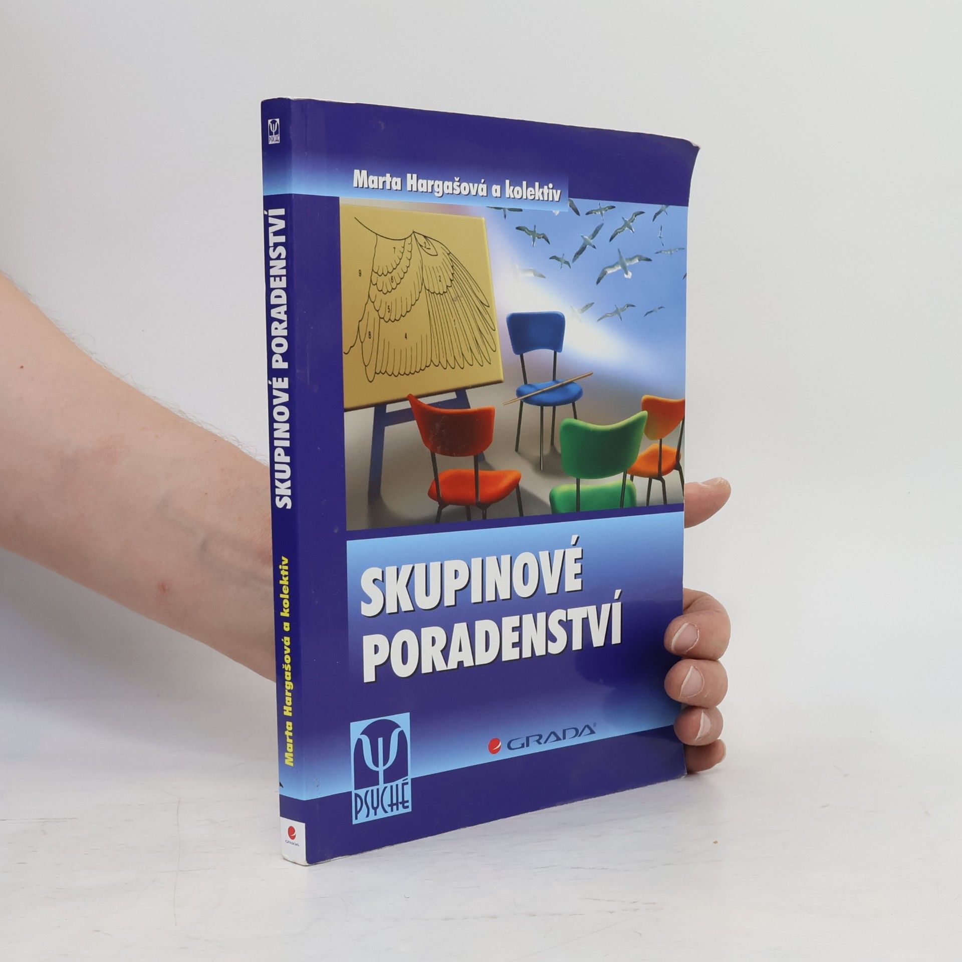 Marta Hargašová Skupinové poradenství