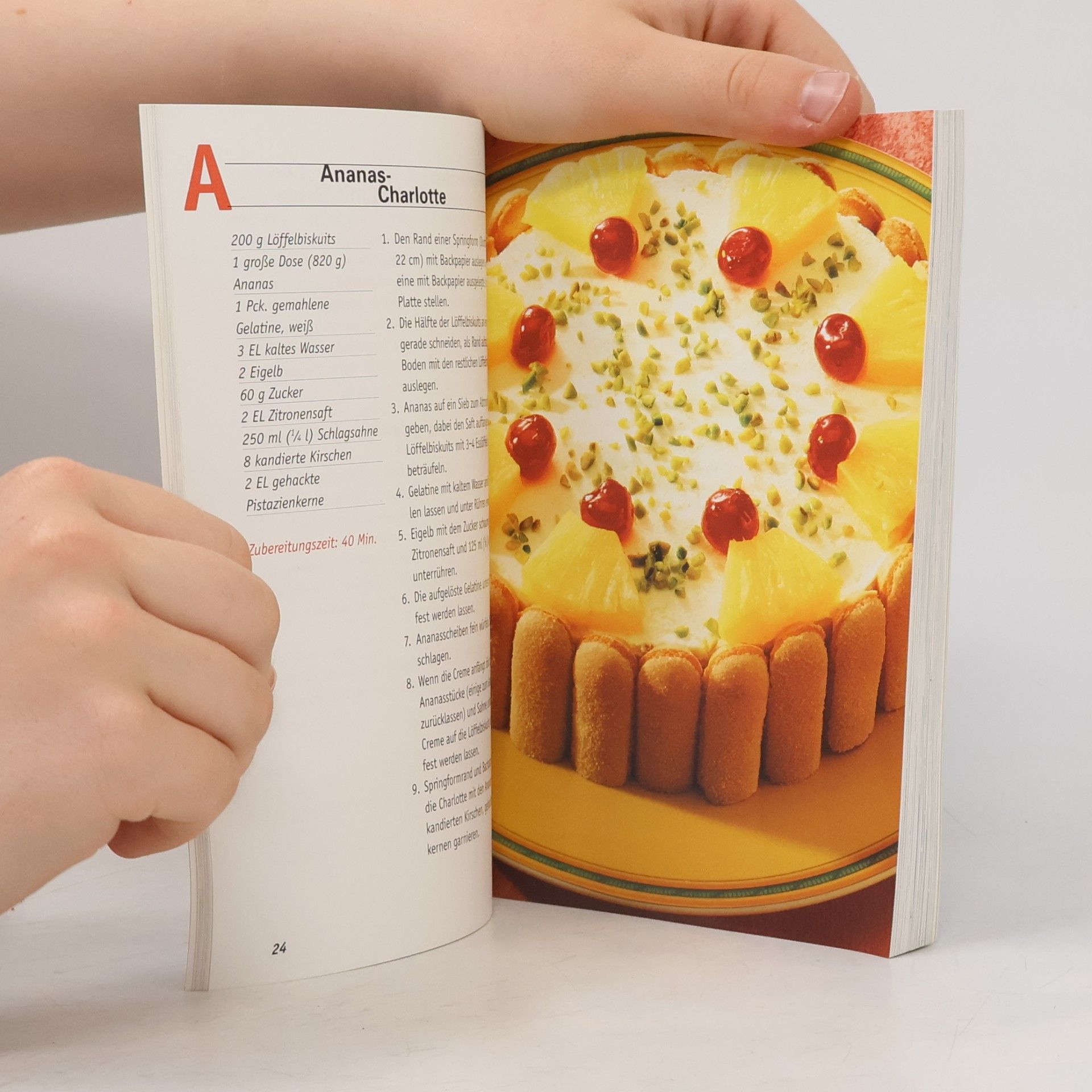 Autorenkollektiv Dr. Oetker Kochlexikon 1- 8 Box Set