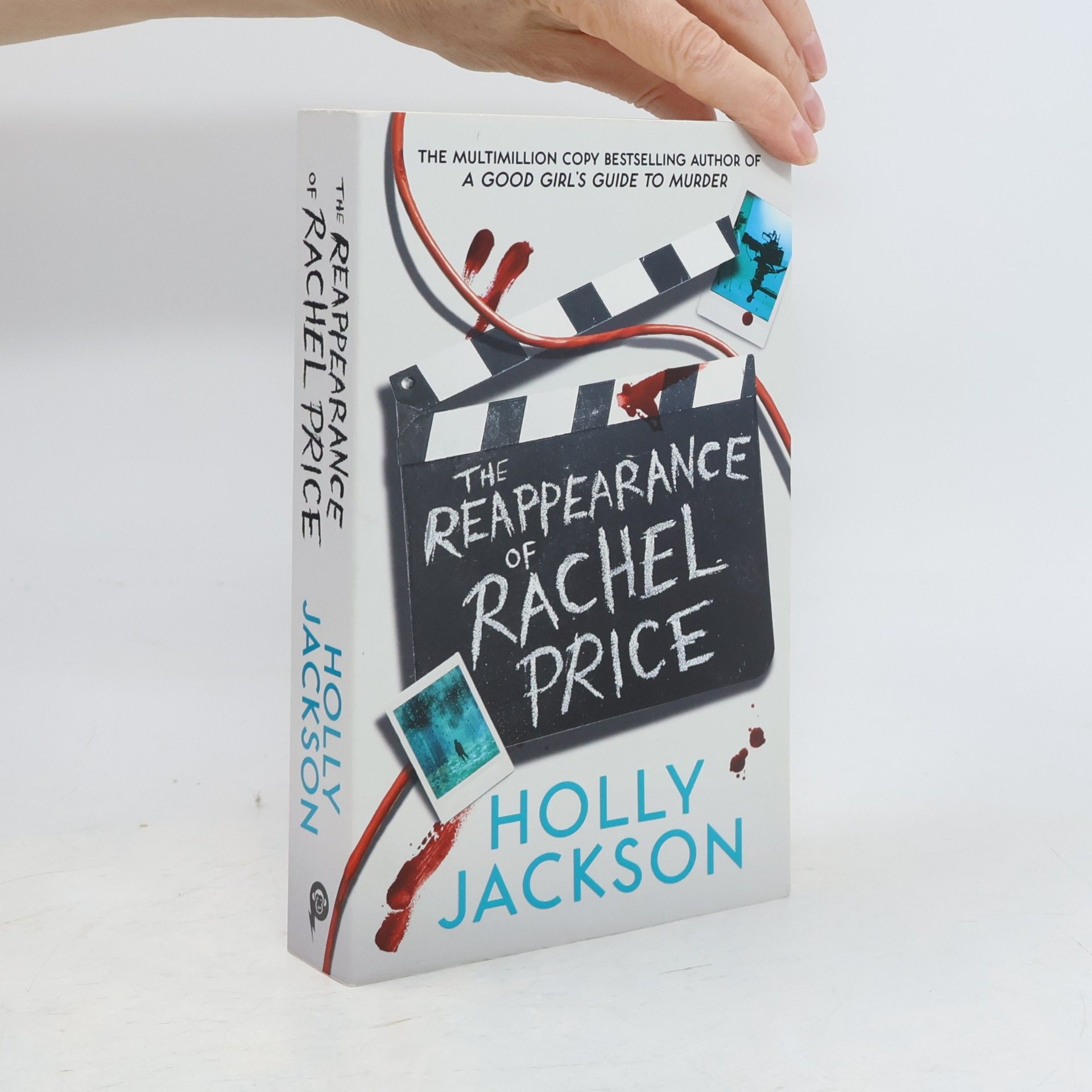 The Reappearance of Rachel Price