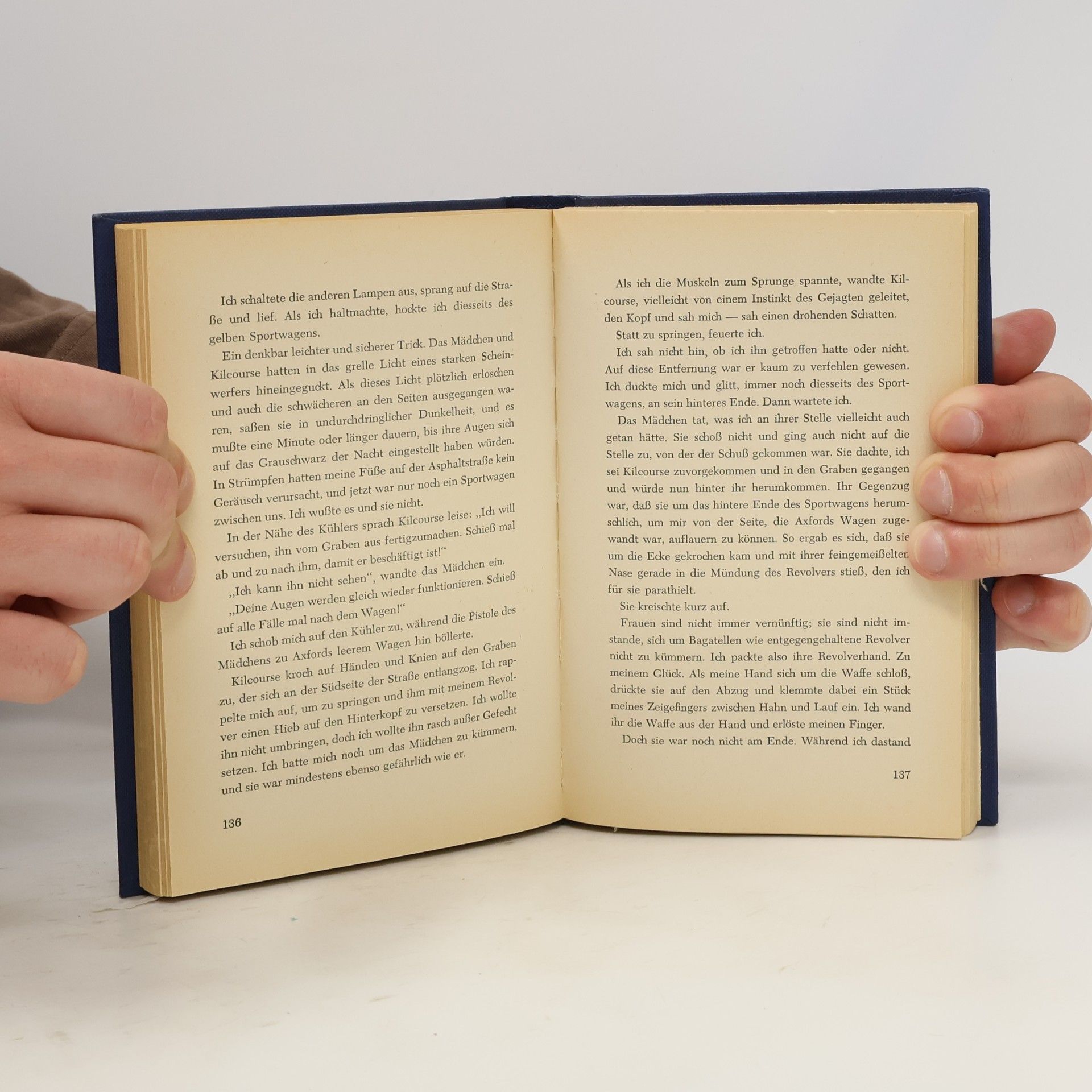 Dashiell Hammett Hokuspokus und fünf andere Kriminalstories