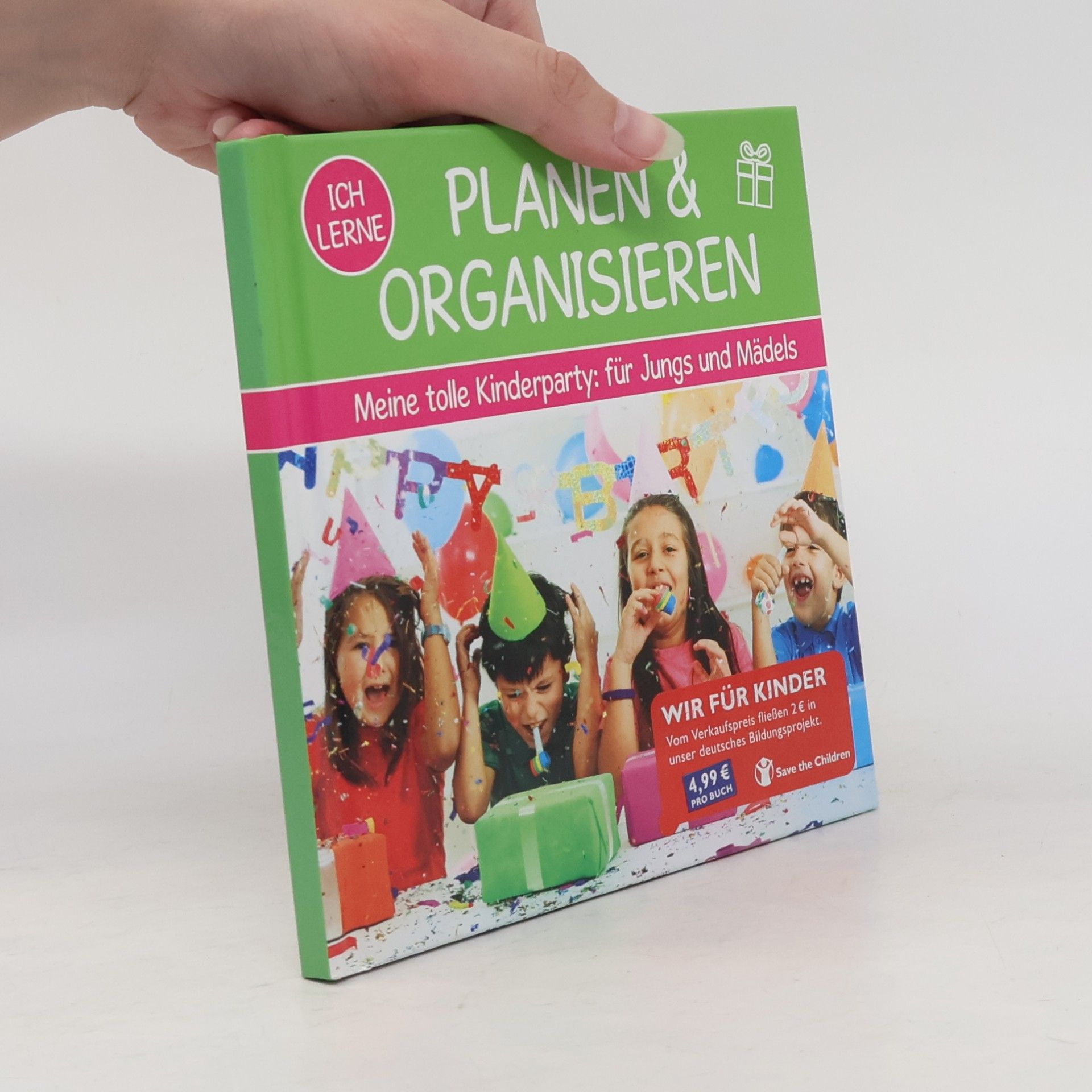 Kolektív autorov Planen & Organisieren