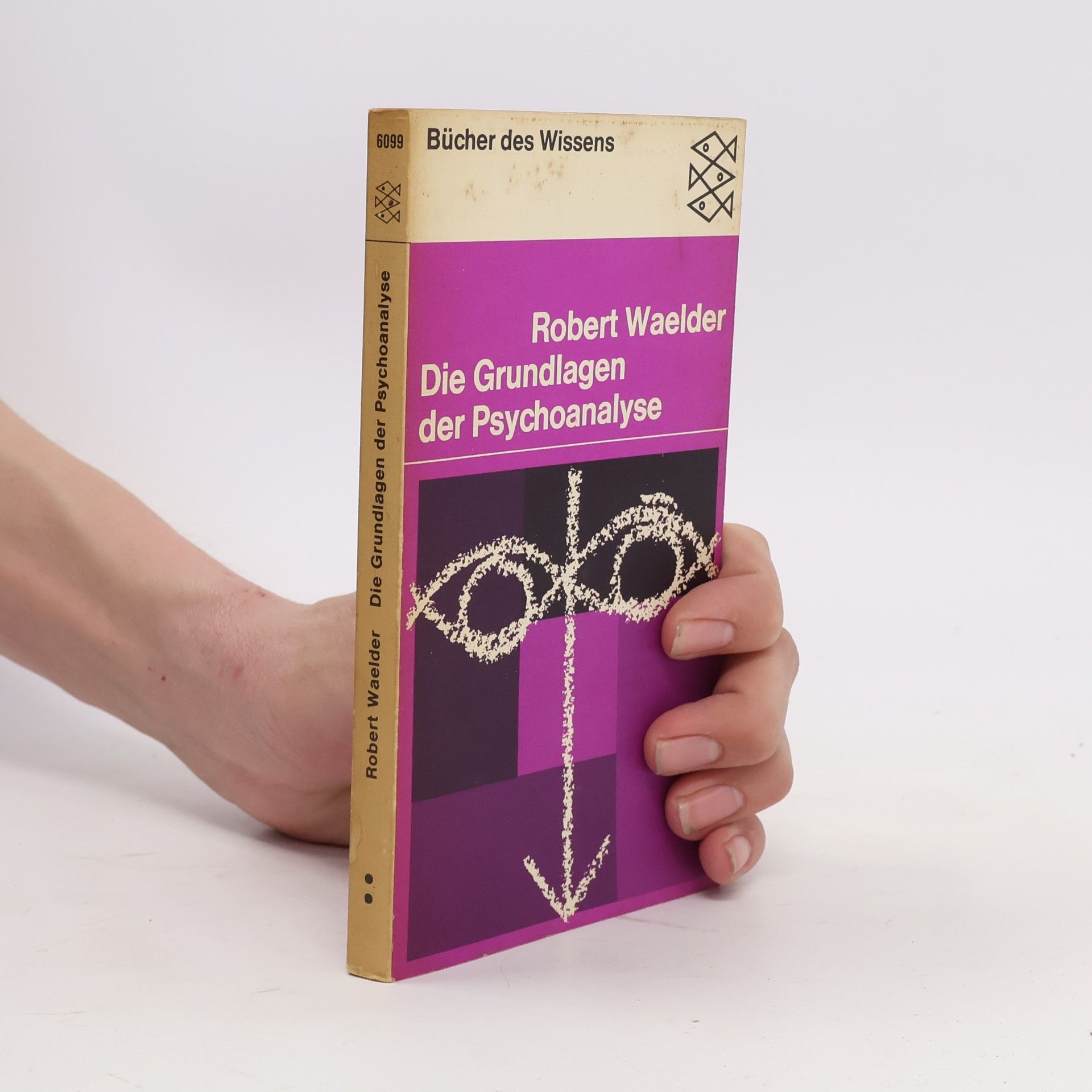 Robert Waelder Die Grundlagen der Psychoanalyse