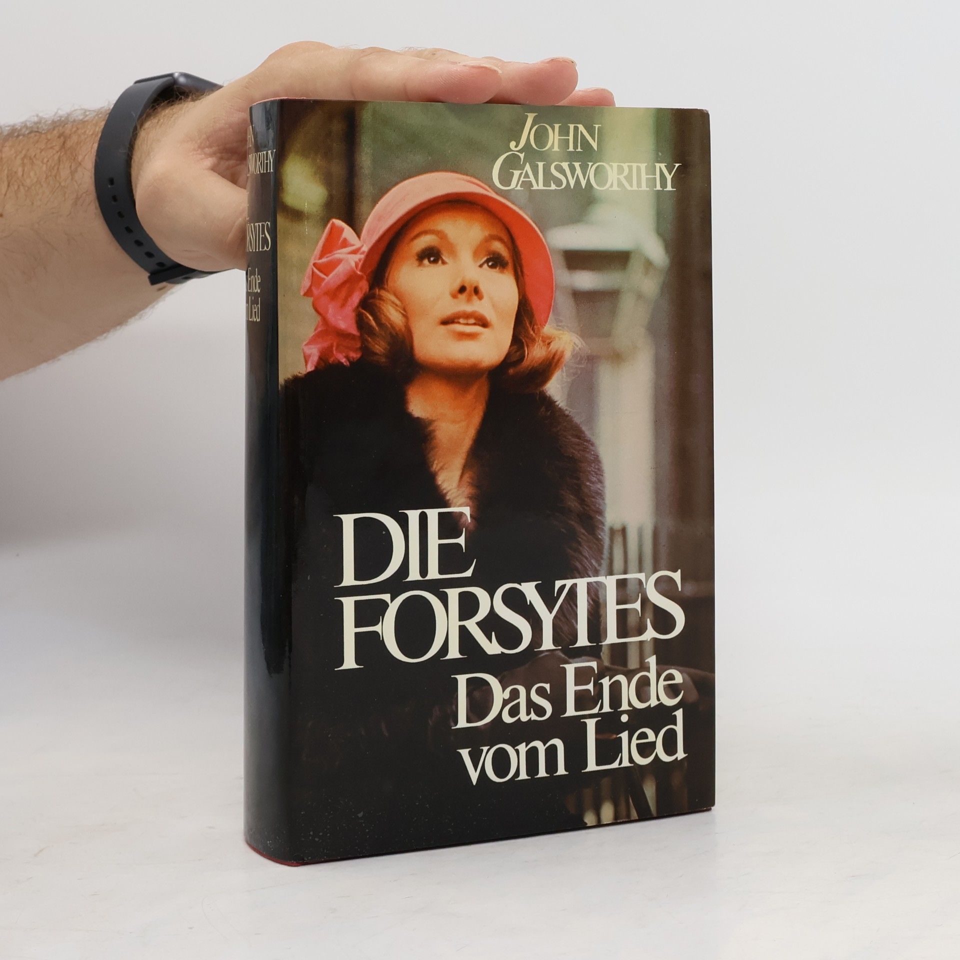 John Galsworthy Die Forsytes. Das Ende vom Lied