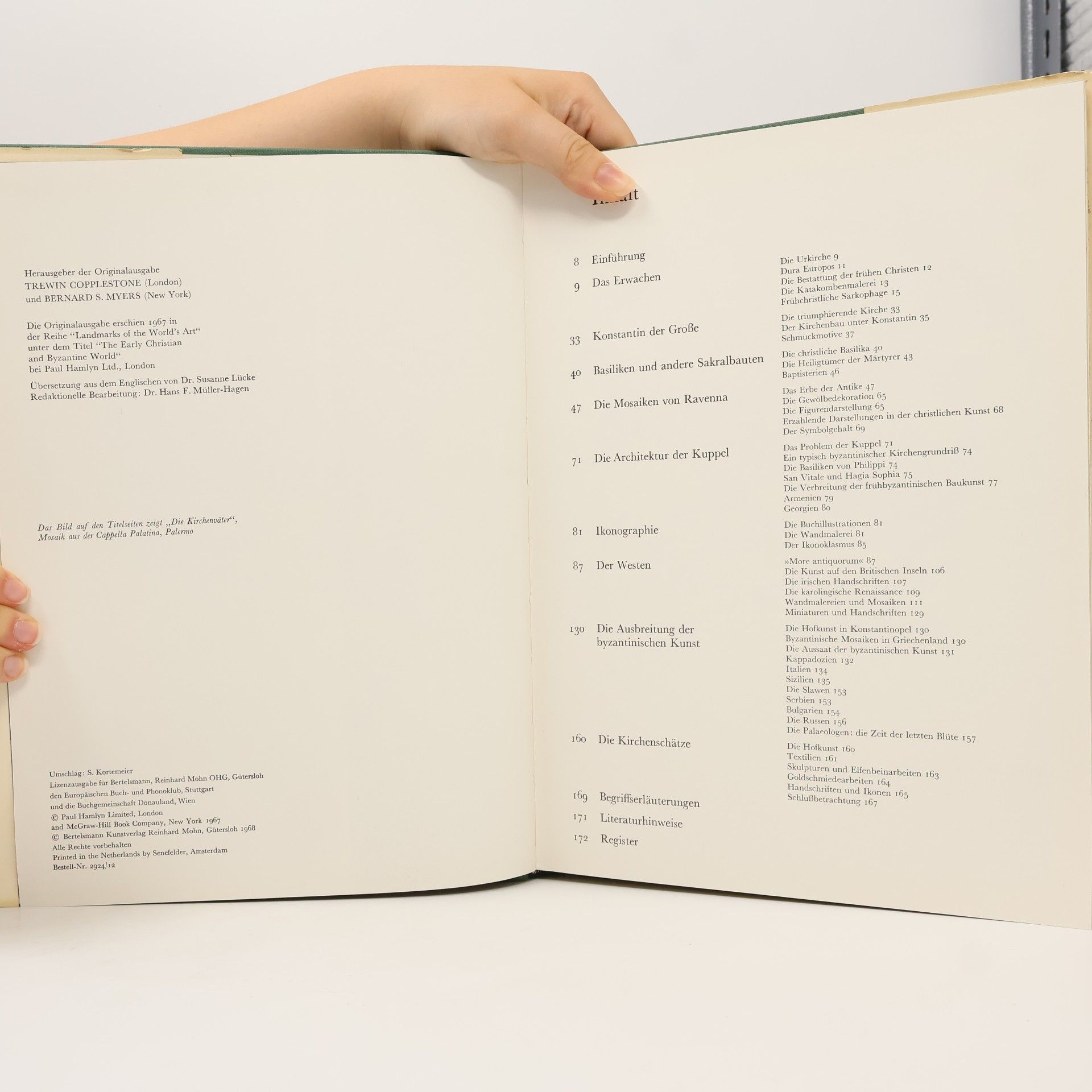 Autorenkollektiv Frühchristliche und byzantinische Welt