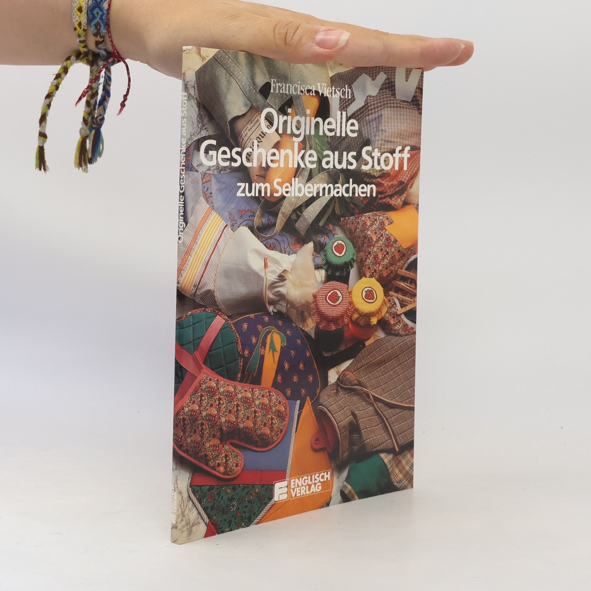 Originelle Geschenke aus Stoff zum Selbermachen