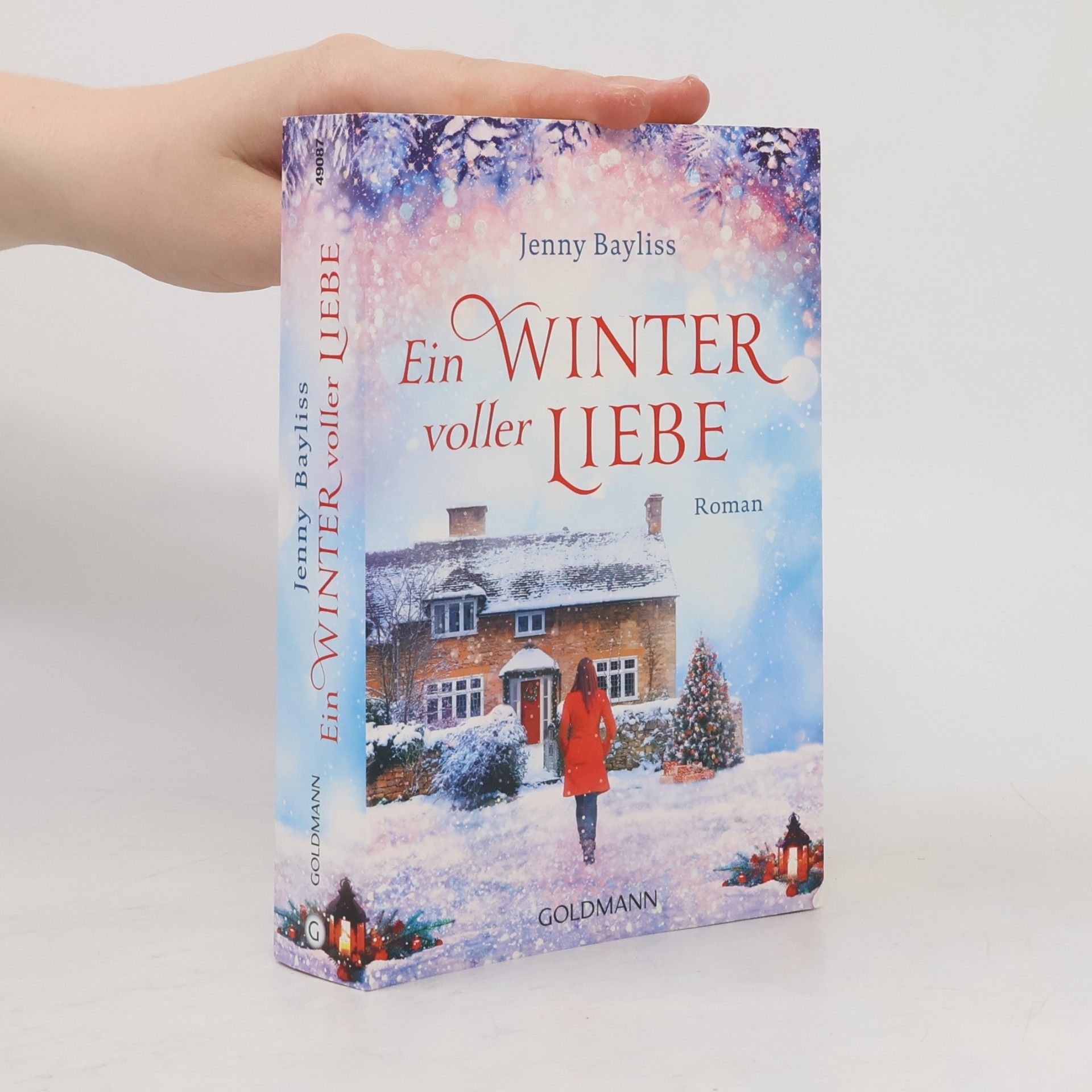 Jenny Bayliss Ein Winter voller Liebe
