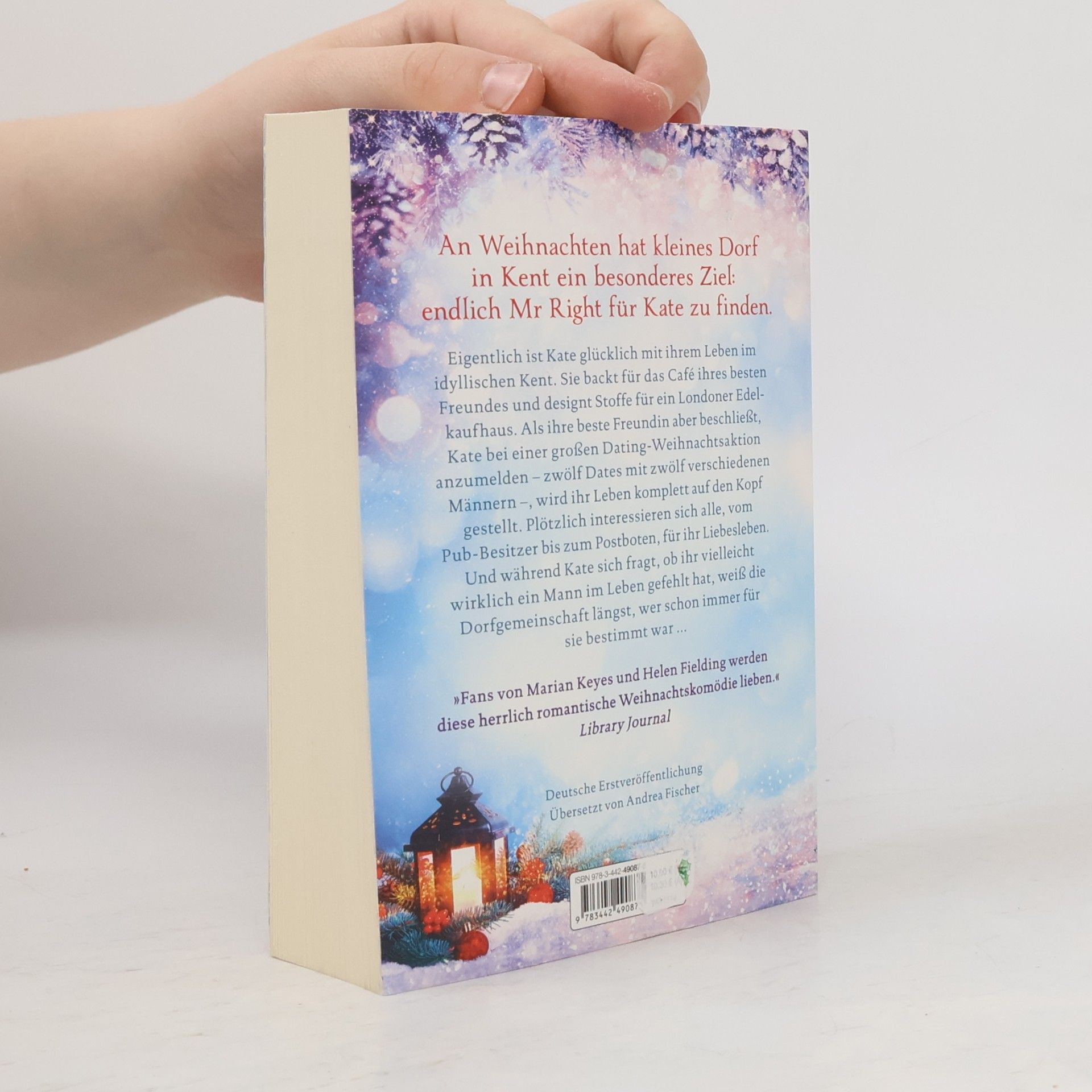 Jenny Bayliss Ein Winter voller Liebe