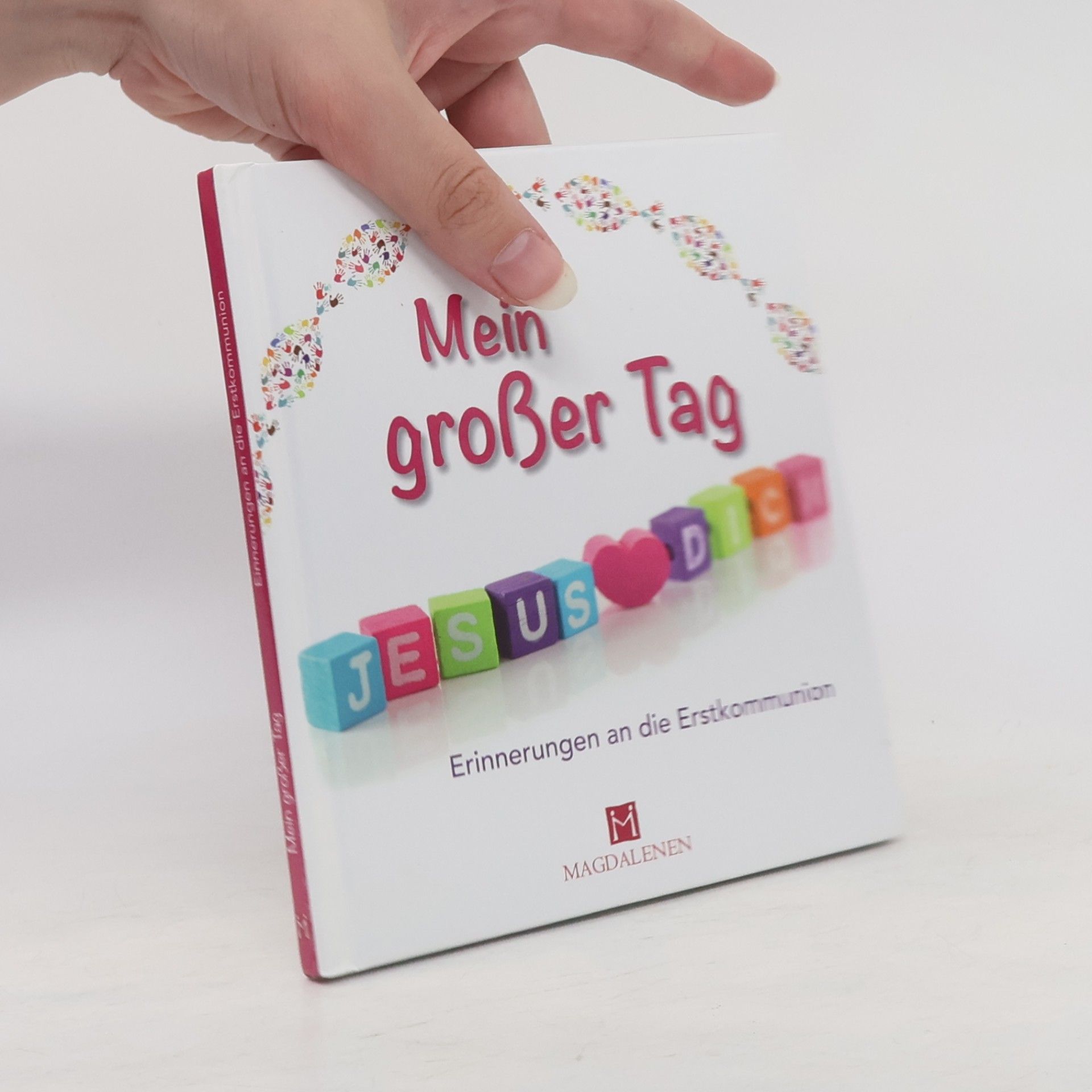 Mein großer Tag