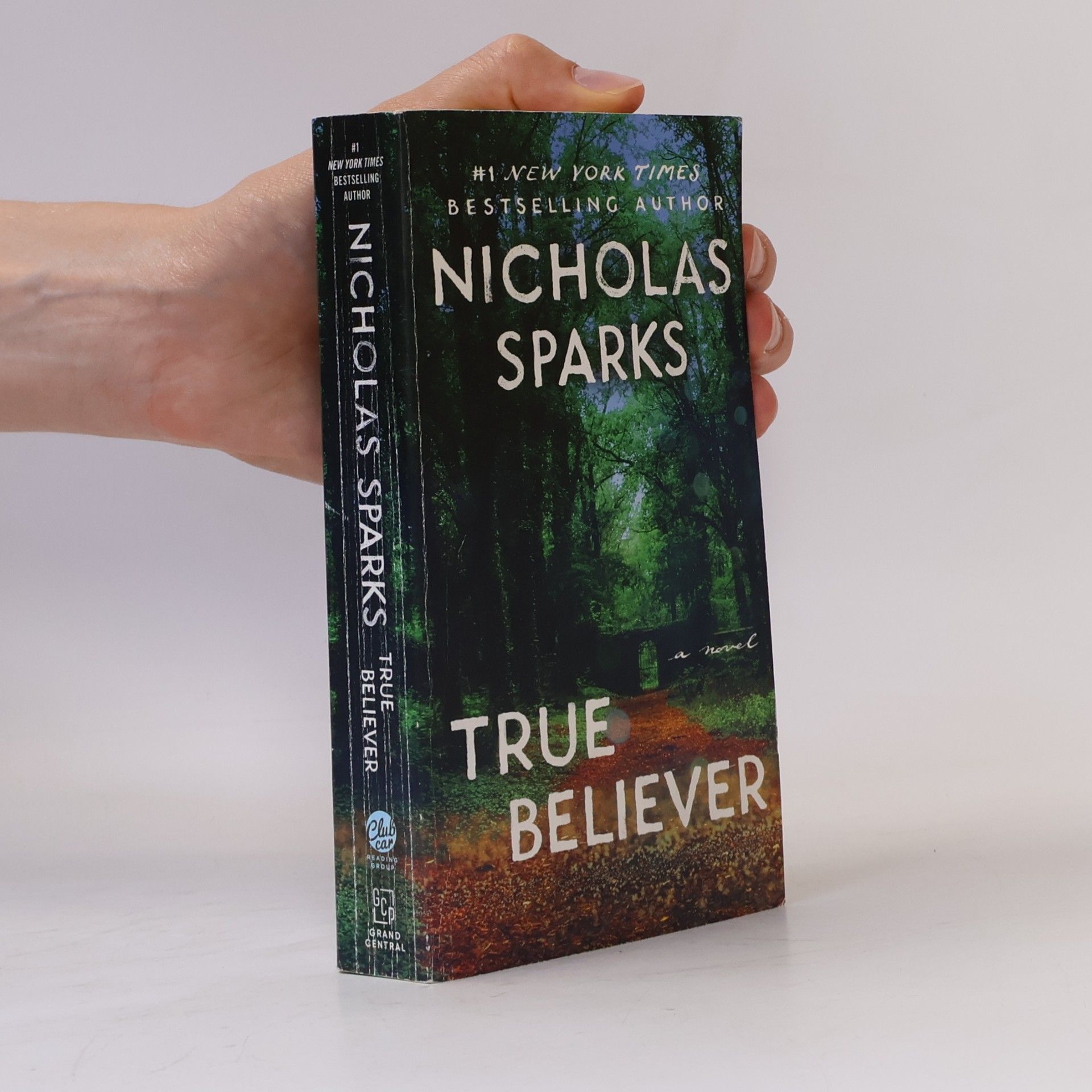 Nicholas Sparks True Believer