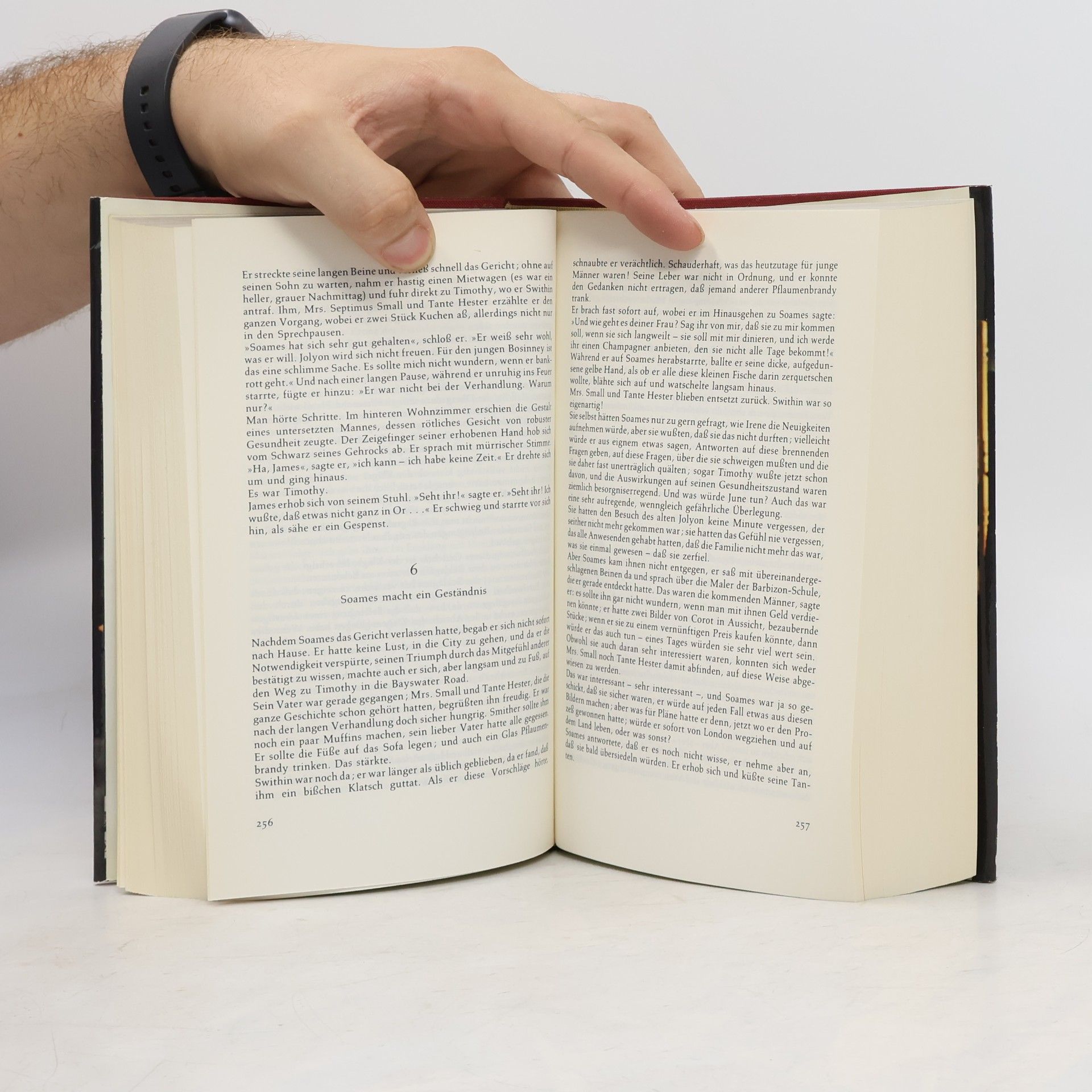 John Galsworthy Die Forsyte Saga