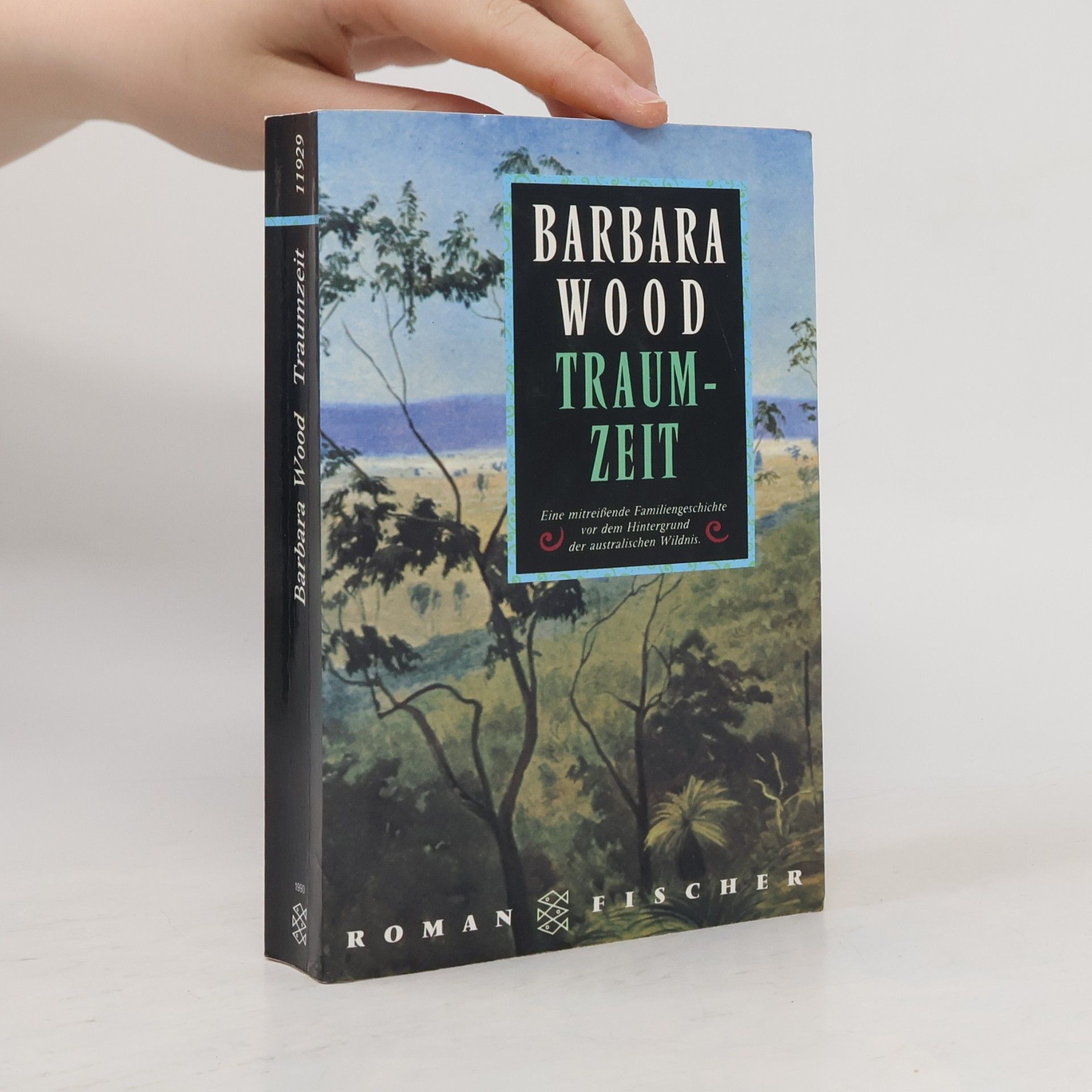 Barbara Wood Traumzeit