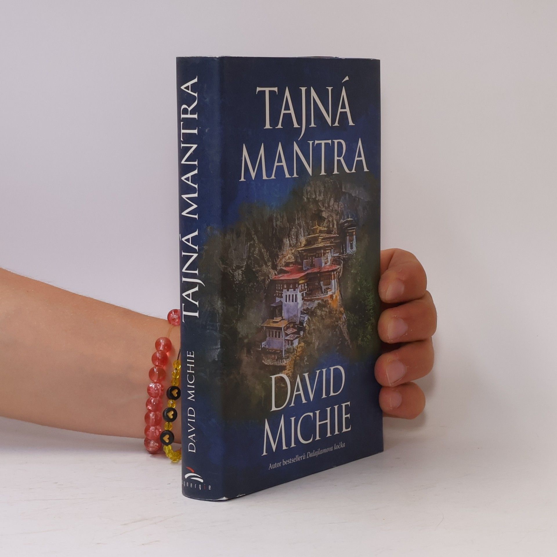 David Michie Tajná mantra