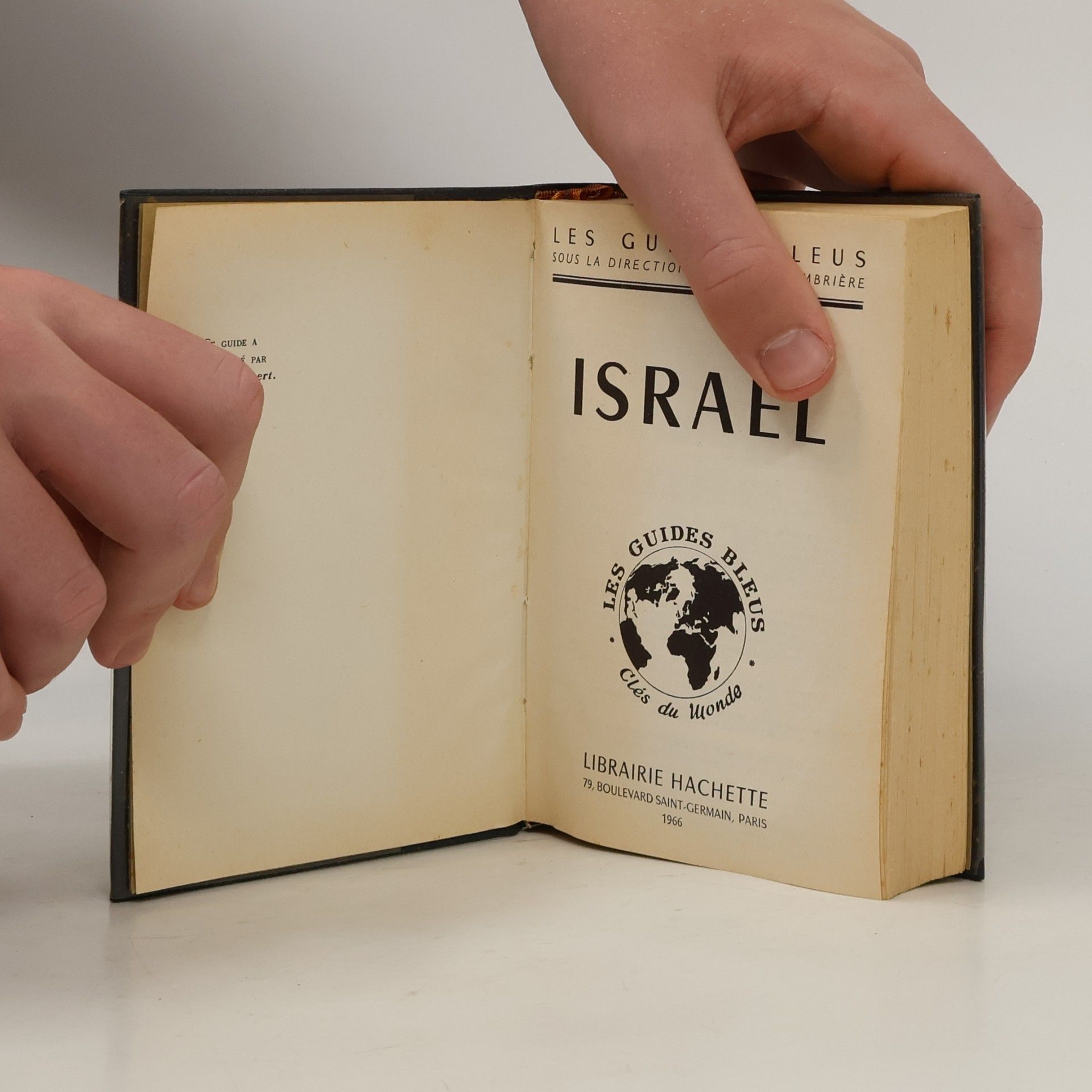 Collectif d'auteurs Israël