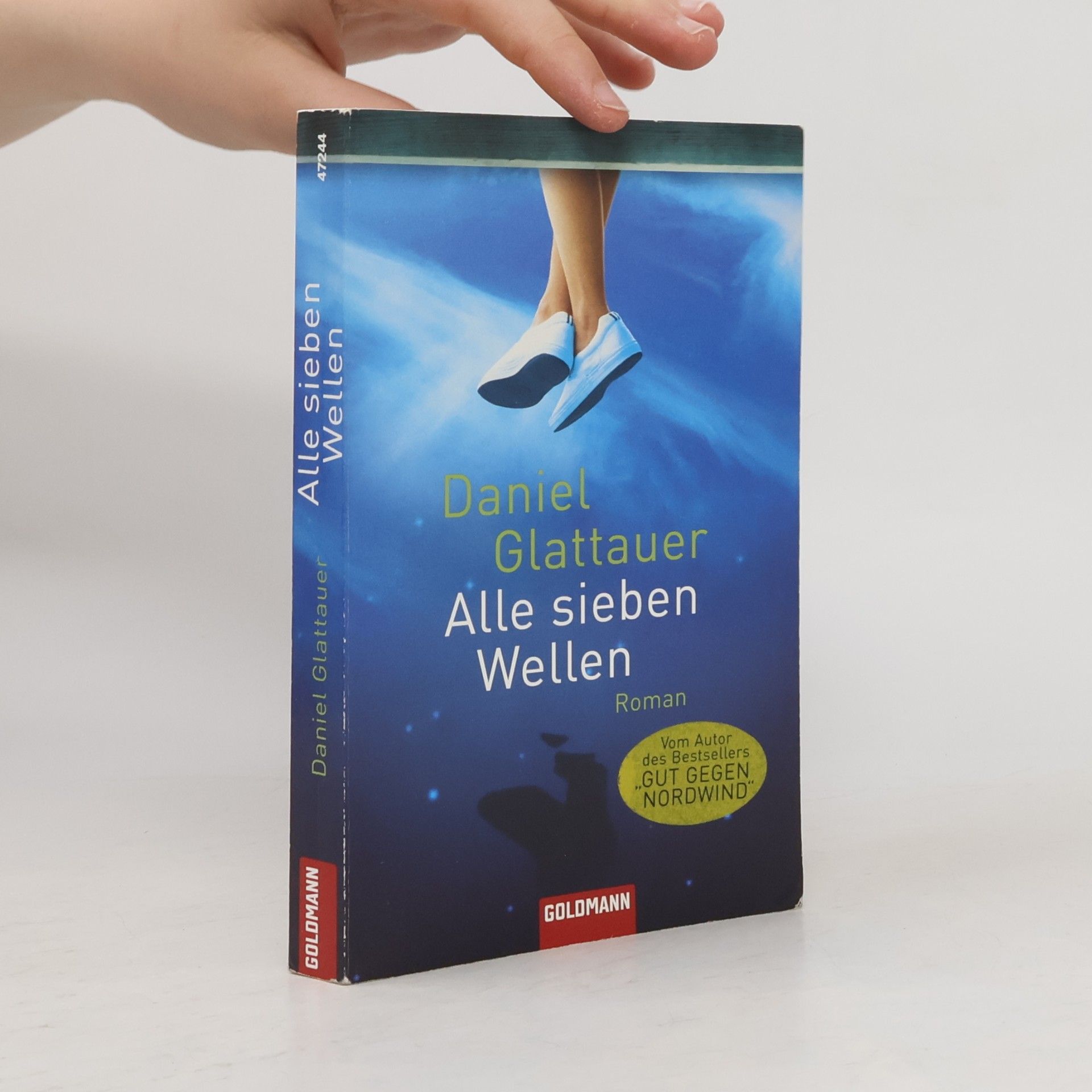 Daniel Glattauer Alle sieben Wellen